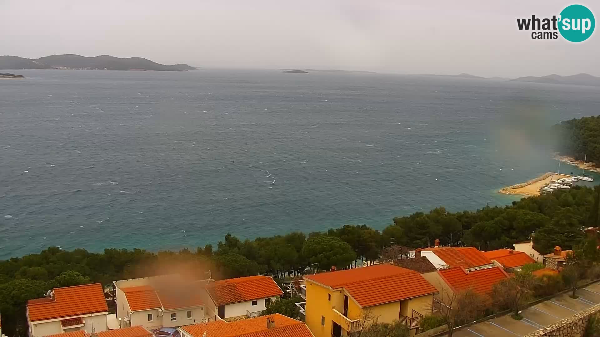 Livecam Drage – Croatien