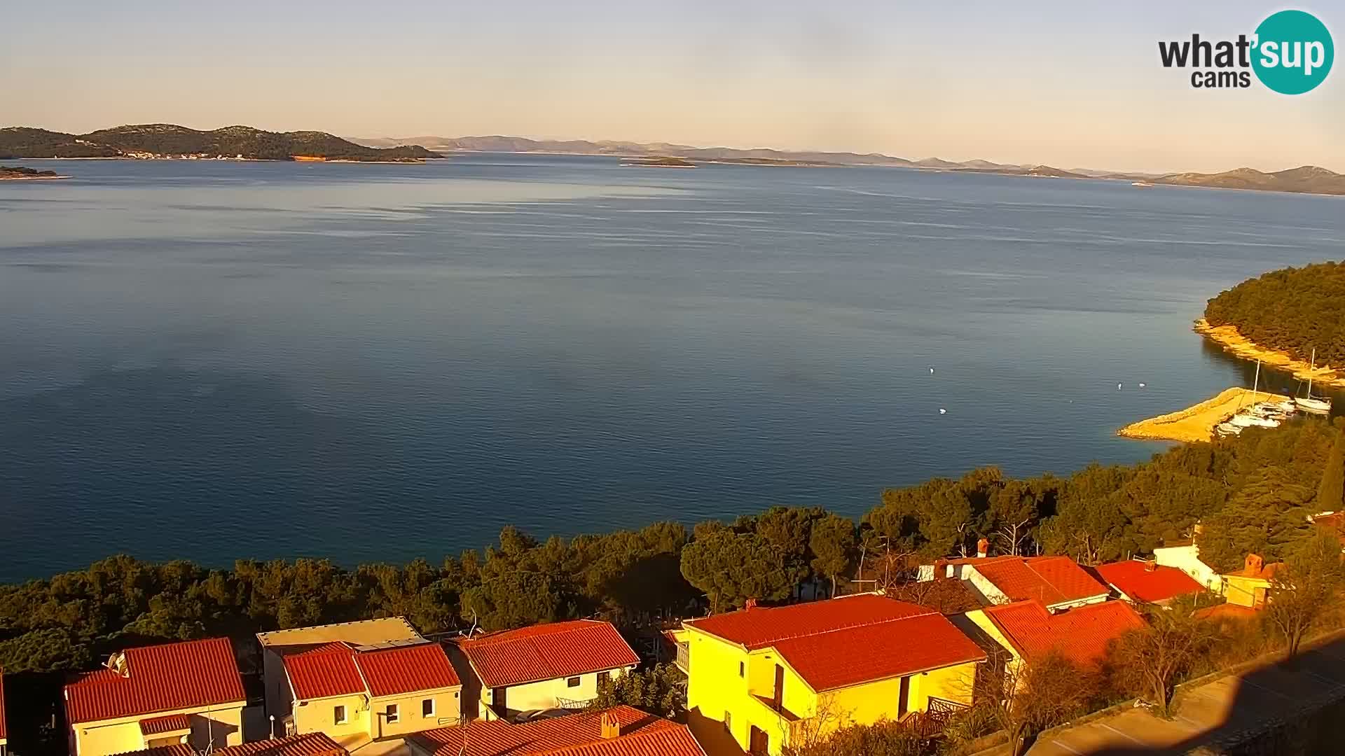 Livecam Drage – Croatien