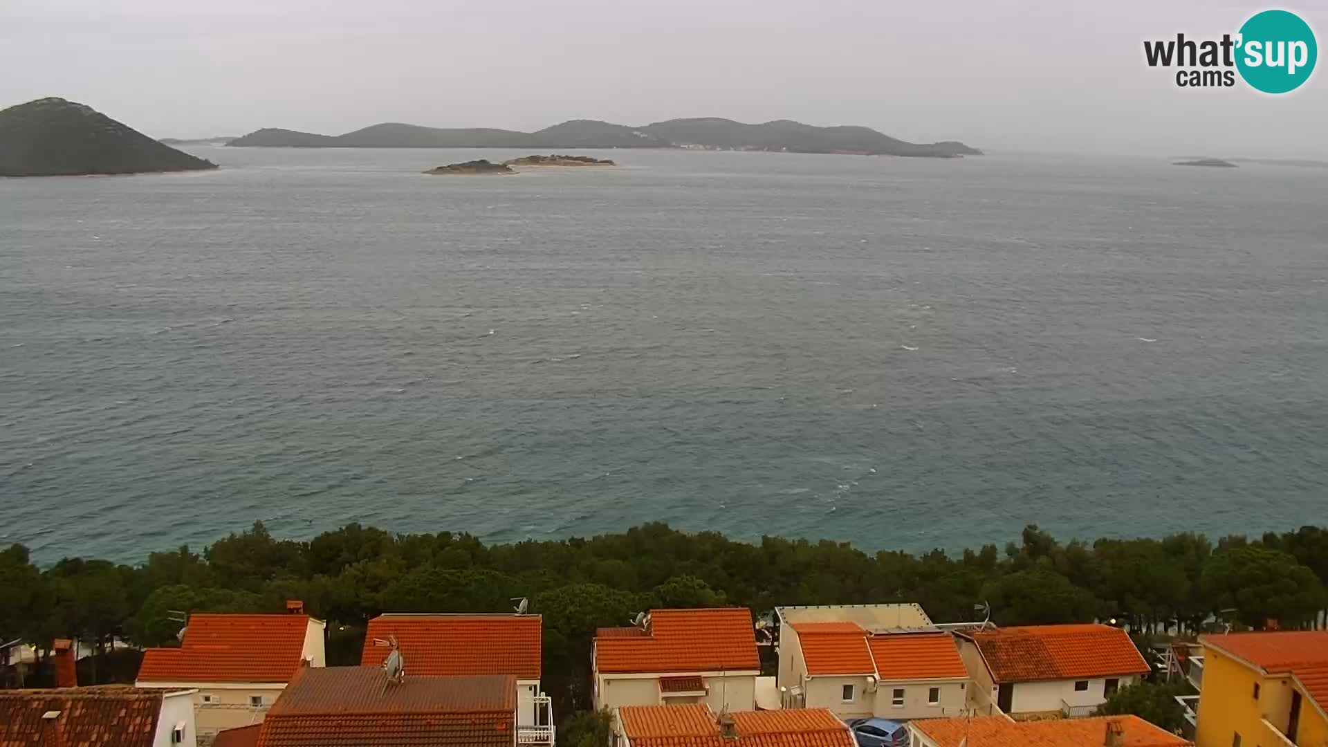 Livecam Drage – Croatien