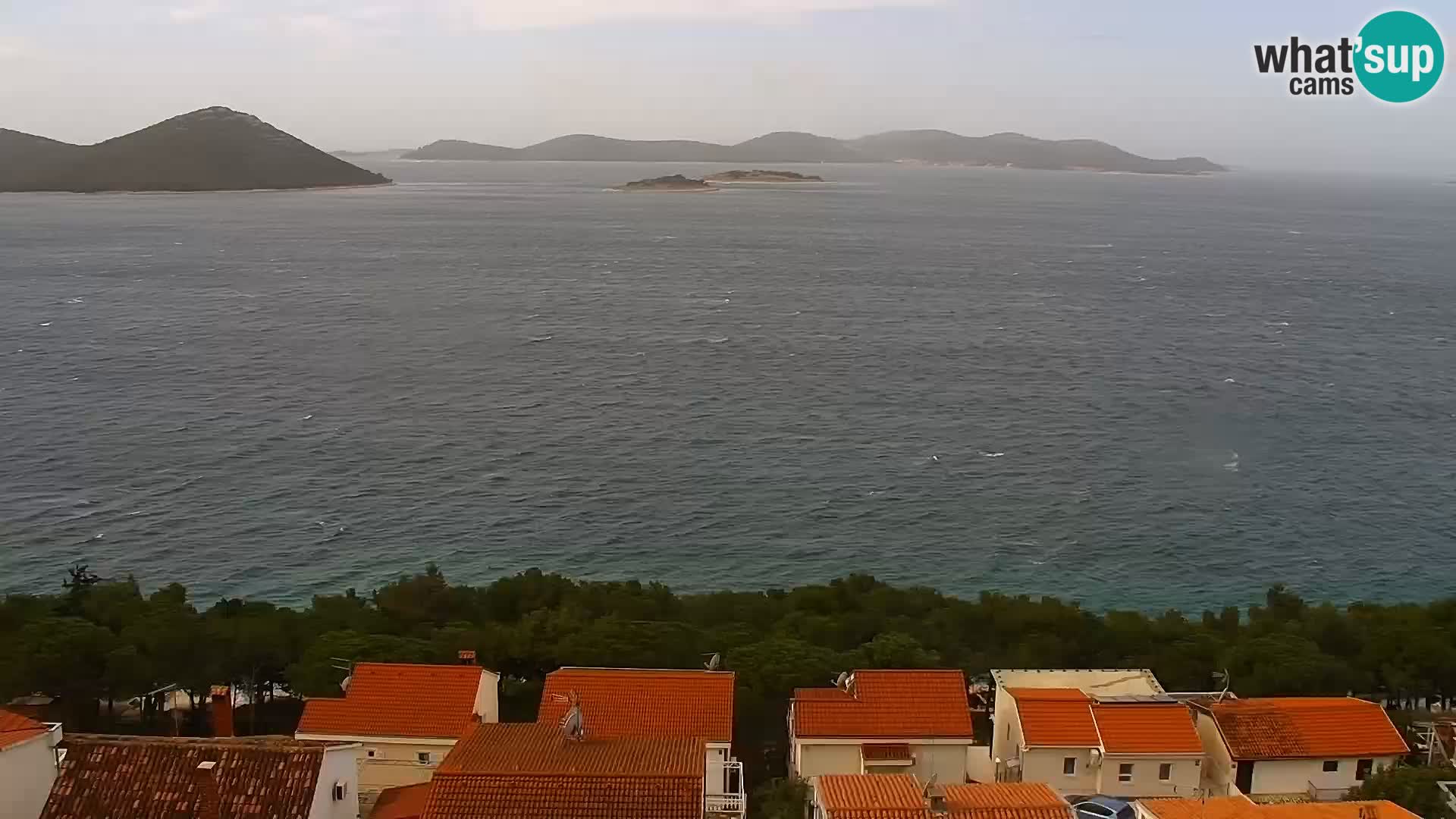 Livecam Drage – Croatien