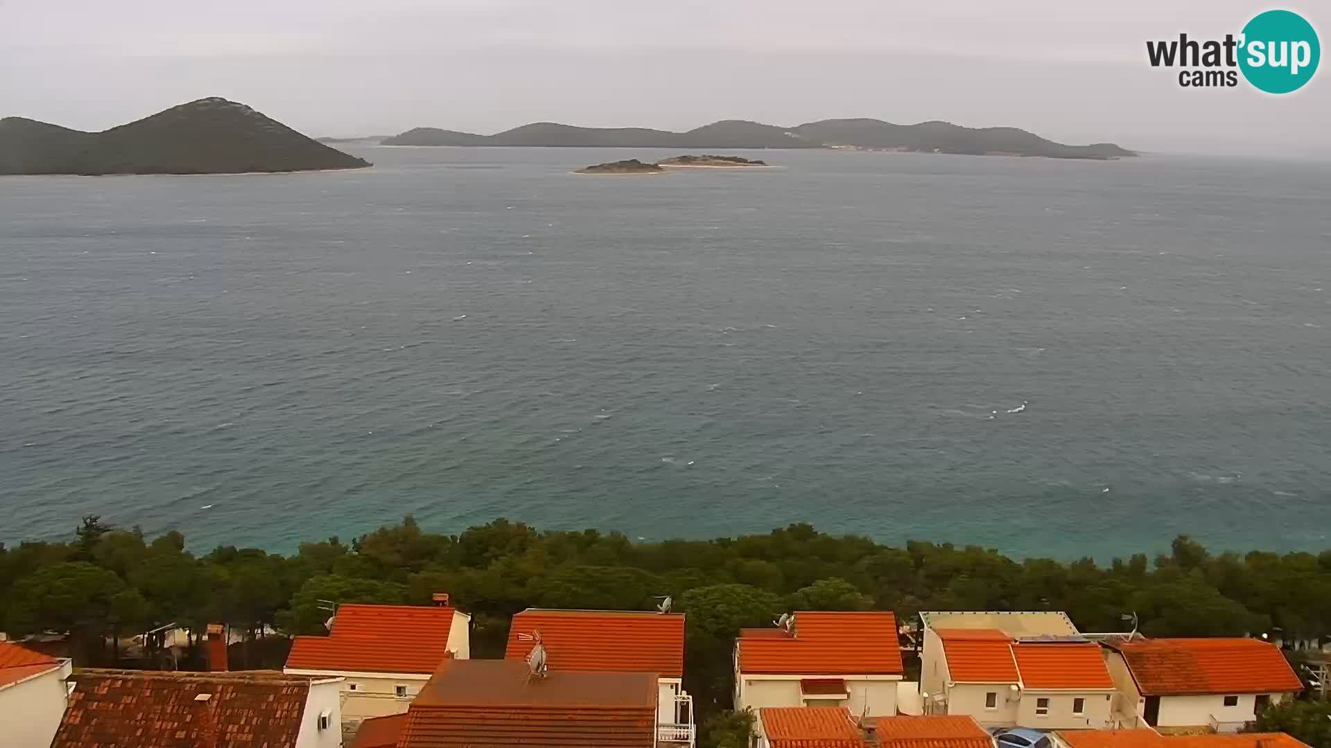 Livecam Drage – Croatien