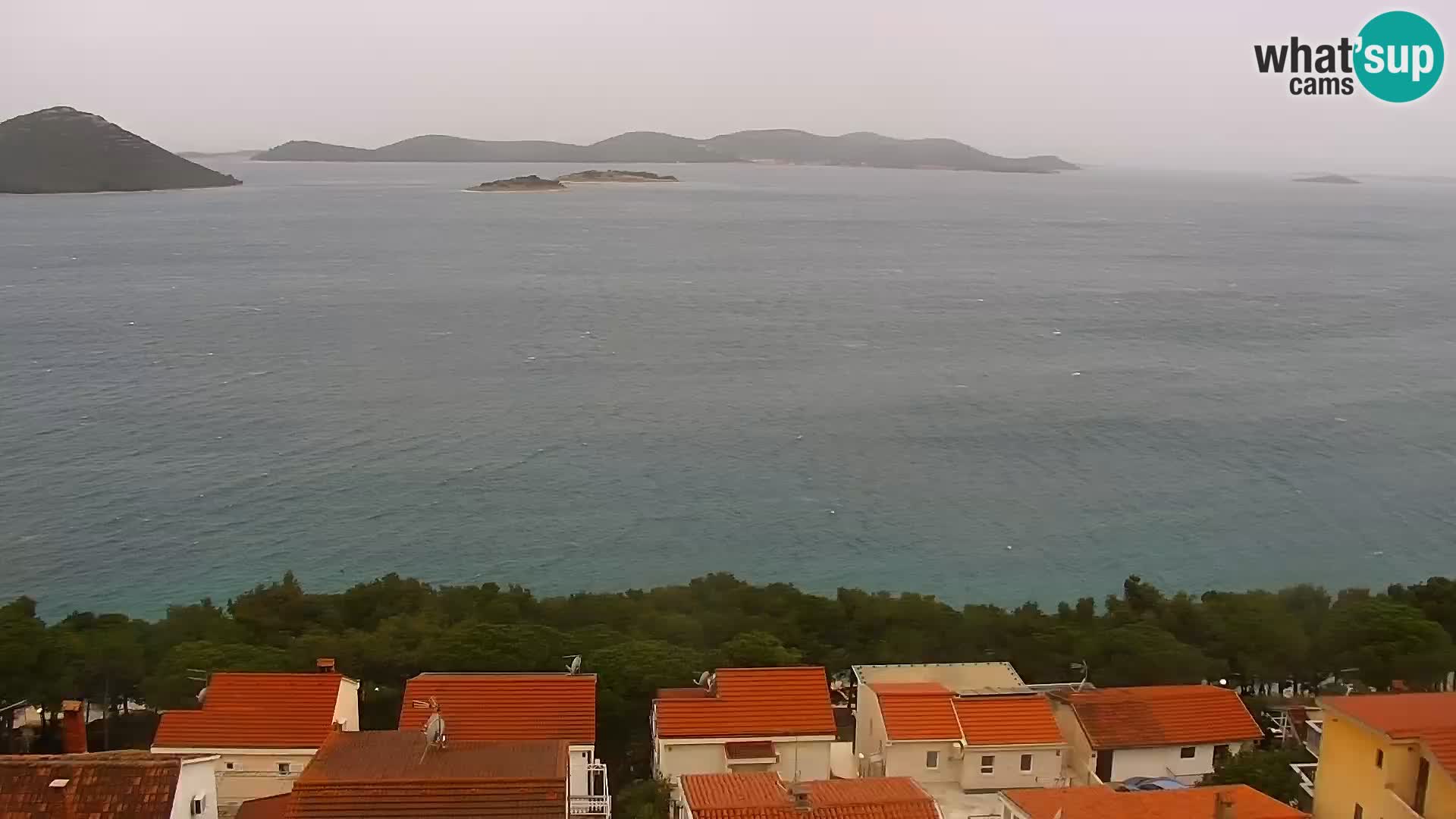 Livecam Drage – Croatien