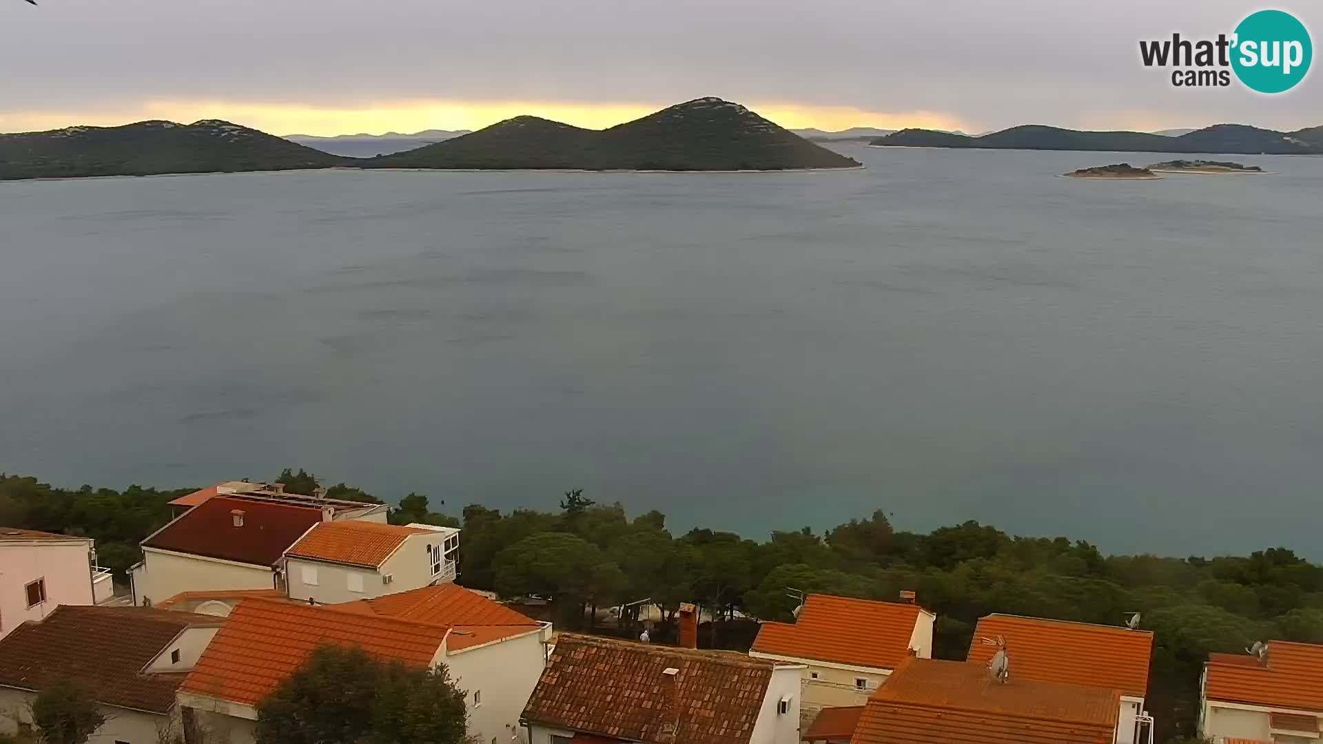 Webcam Drage – panorama view