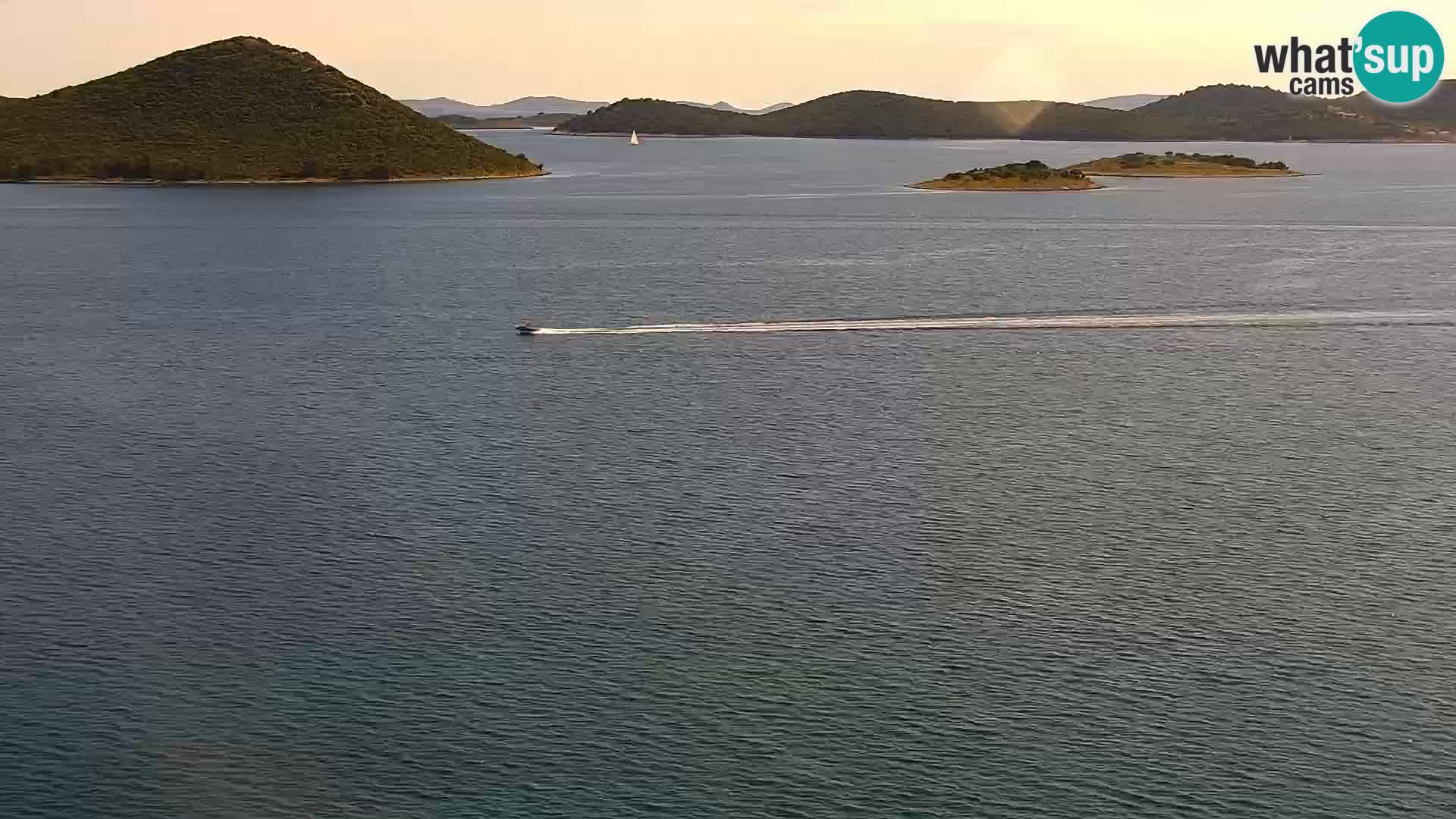Kamera v živo Drage panorama