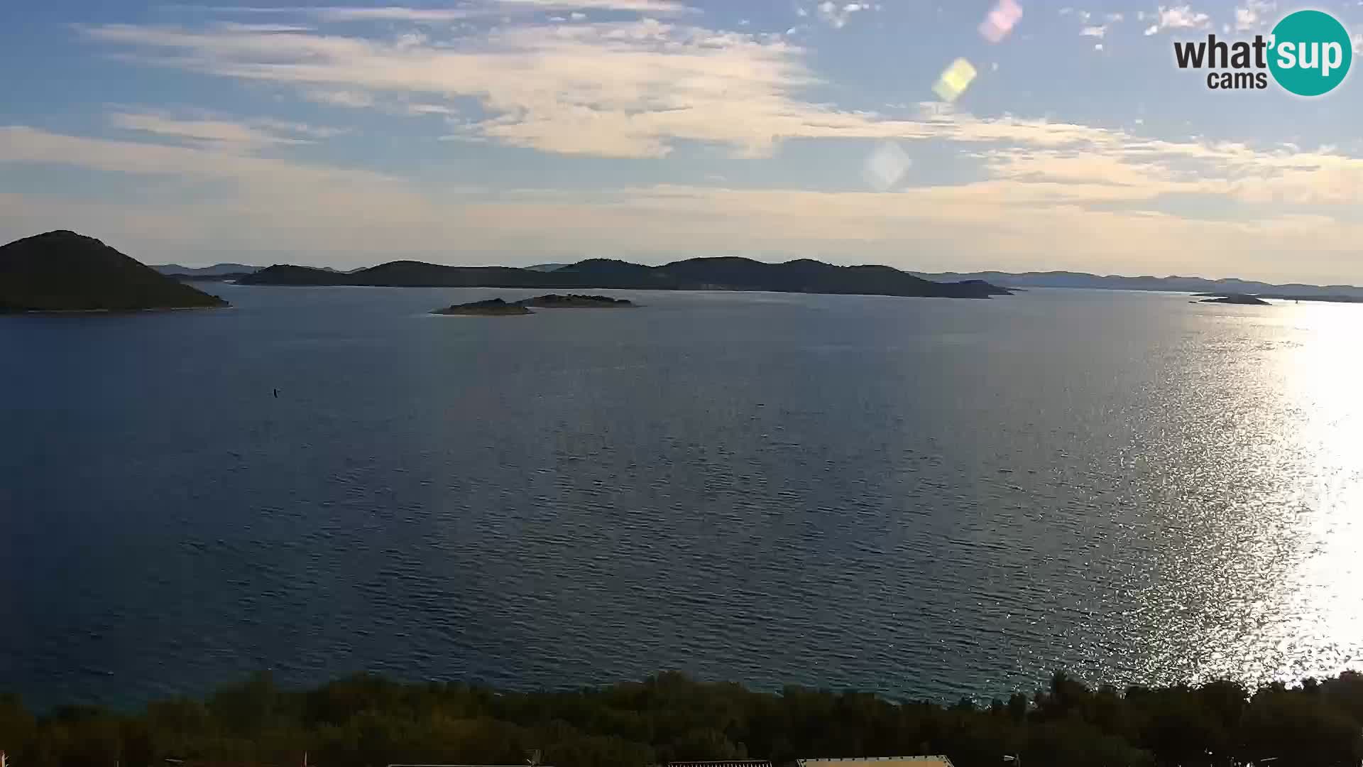 Kamera u živo Drage panorama