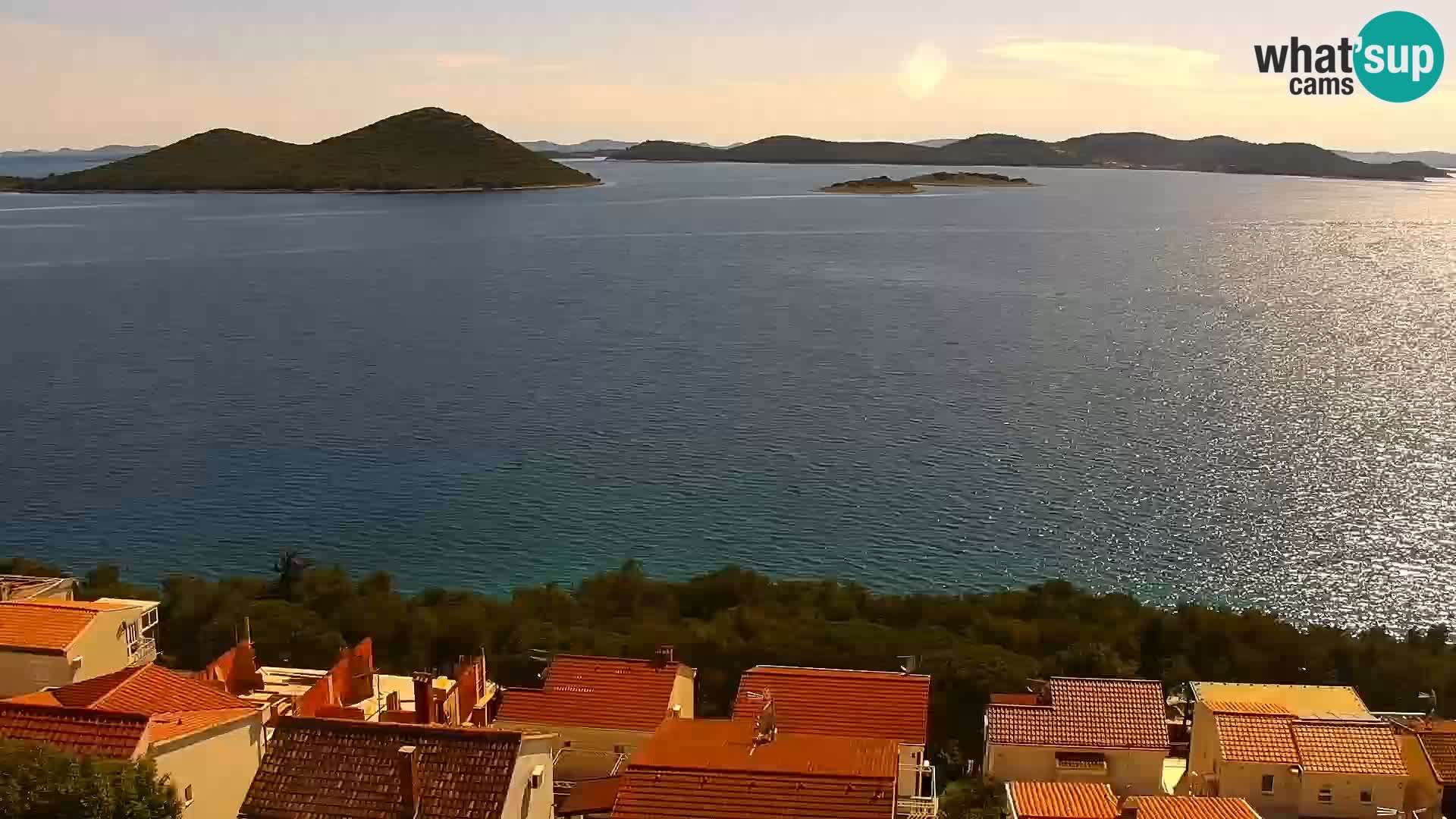 Webcam Drage – Dalmatien