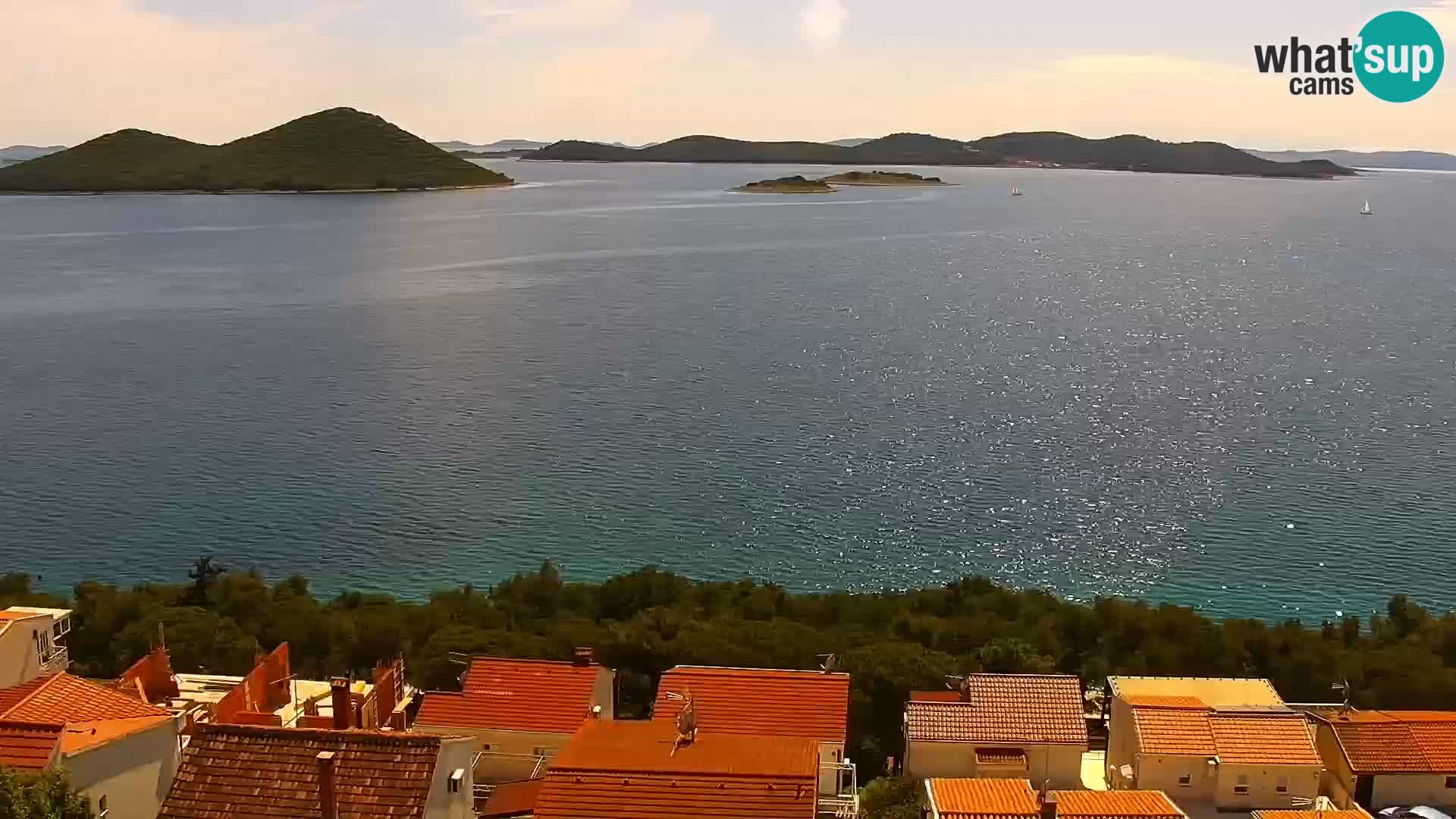 Camera en vivo Drage Croacia