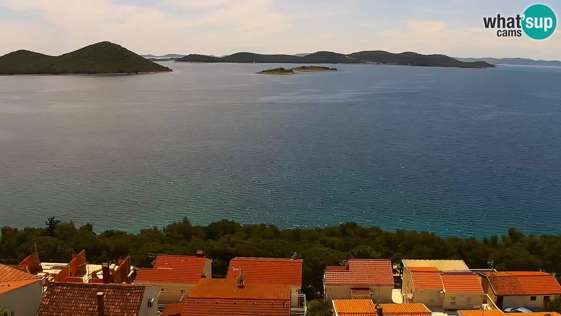 Kamera v živo Drage panorama