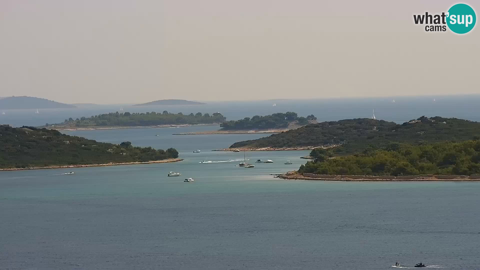 Camera en vivo Drage Croacia