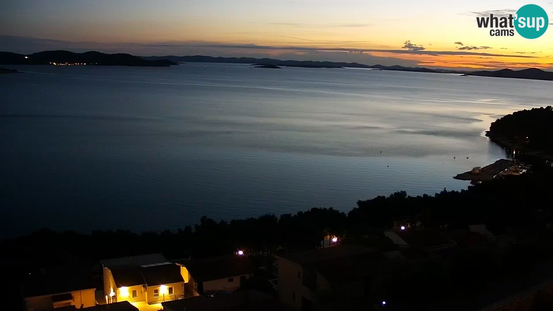 Live webcam Drage view – Triple “P”