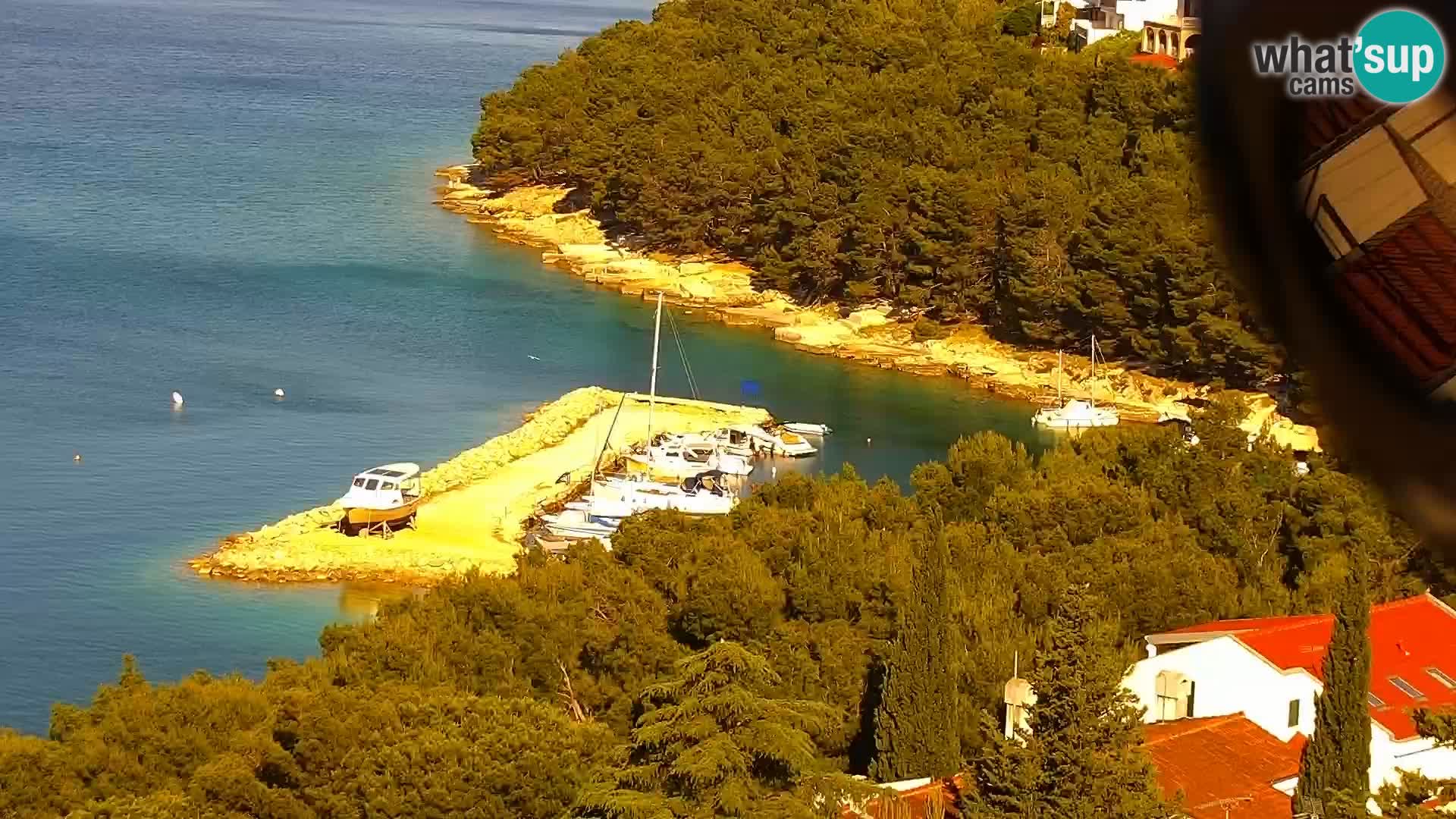 Webcam Drage – panorama view