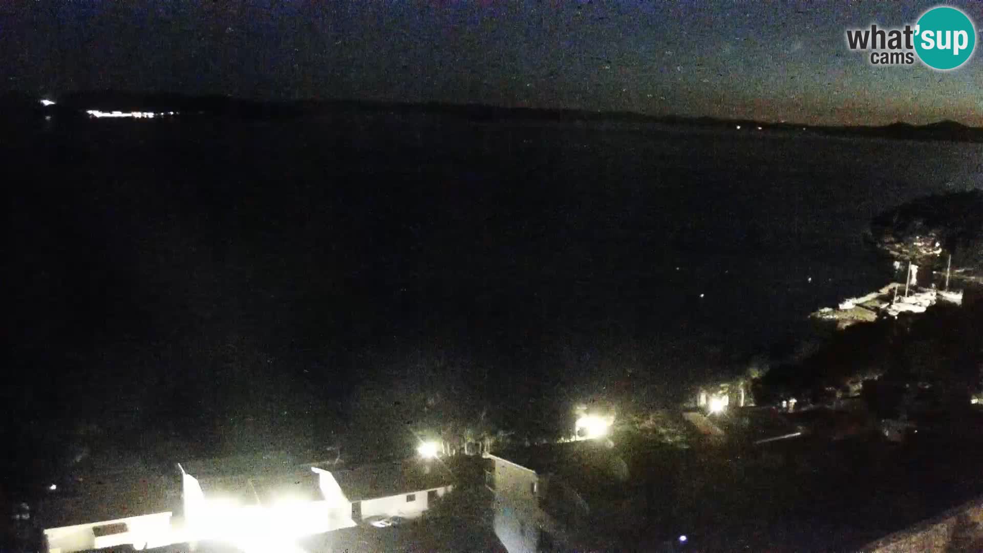 Webcam Drage – panorama view