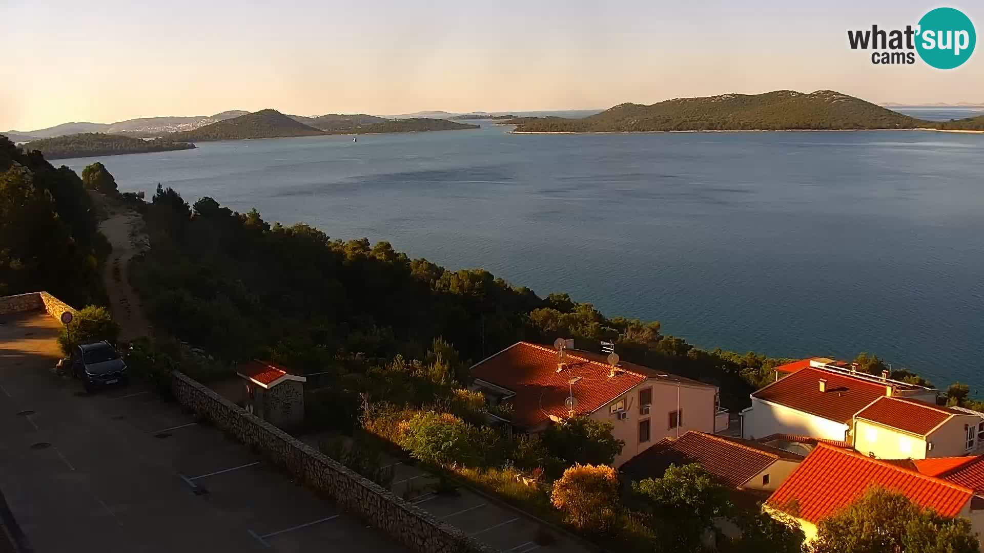 Kamera u živo Drage panorama