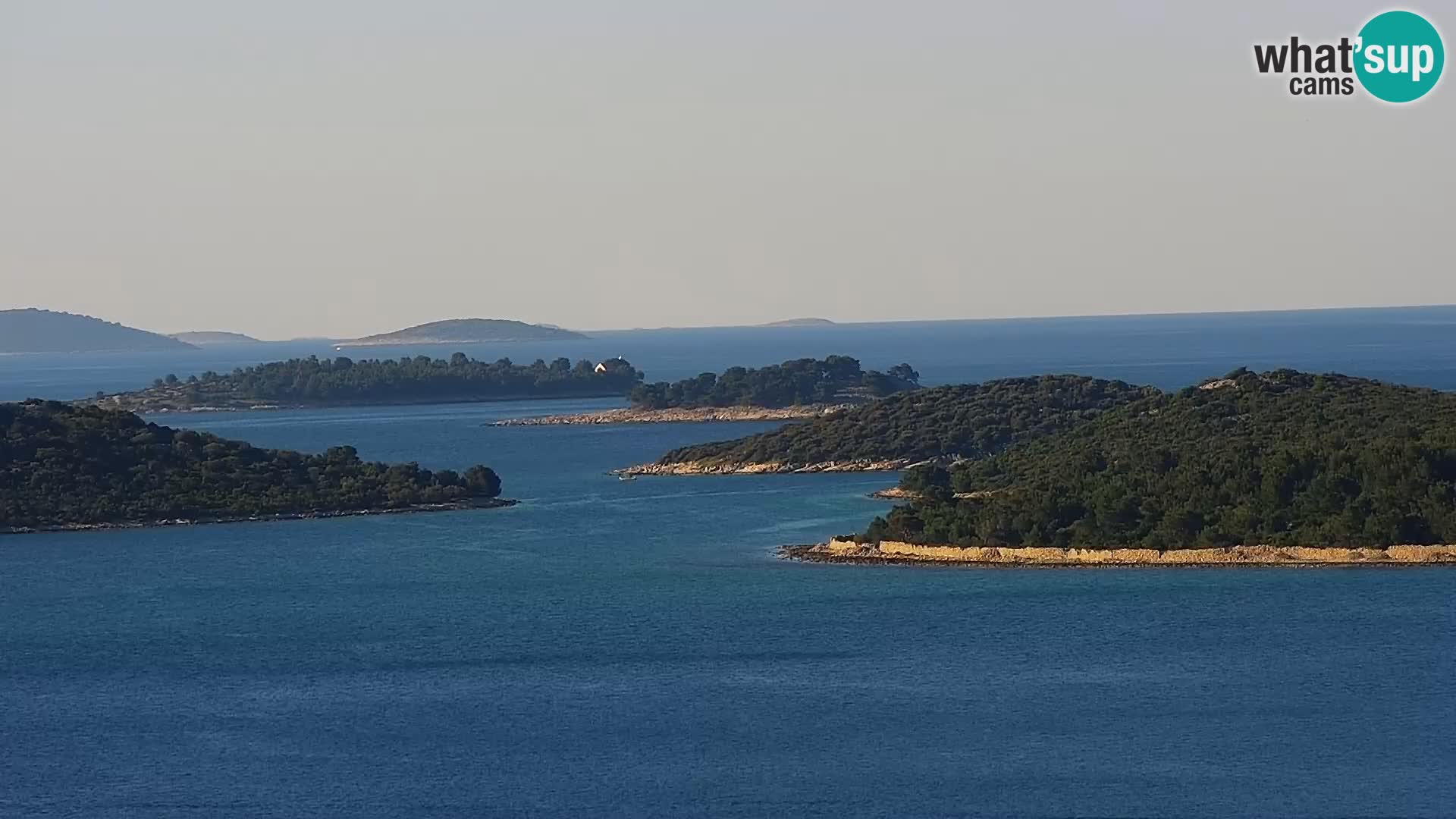 Livecam Drage – Croatien