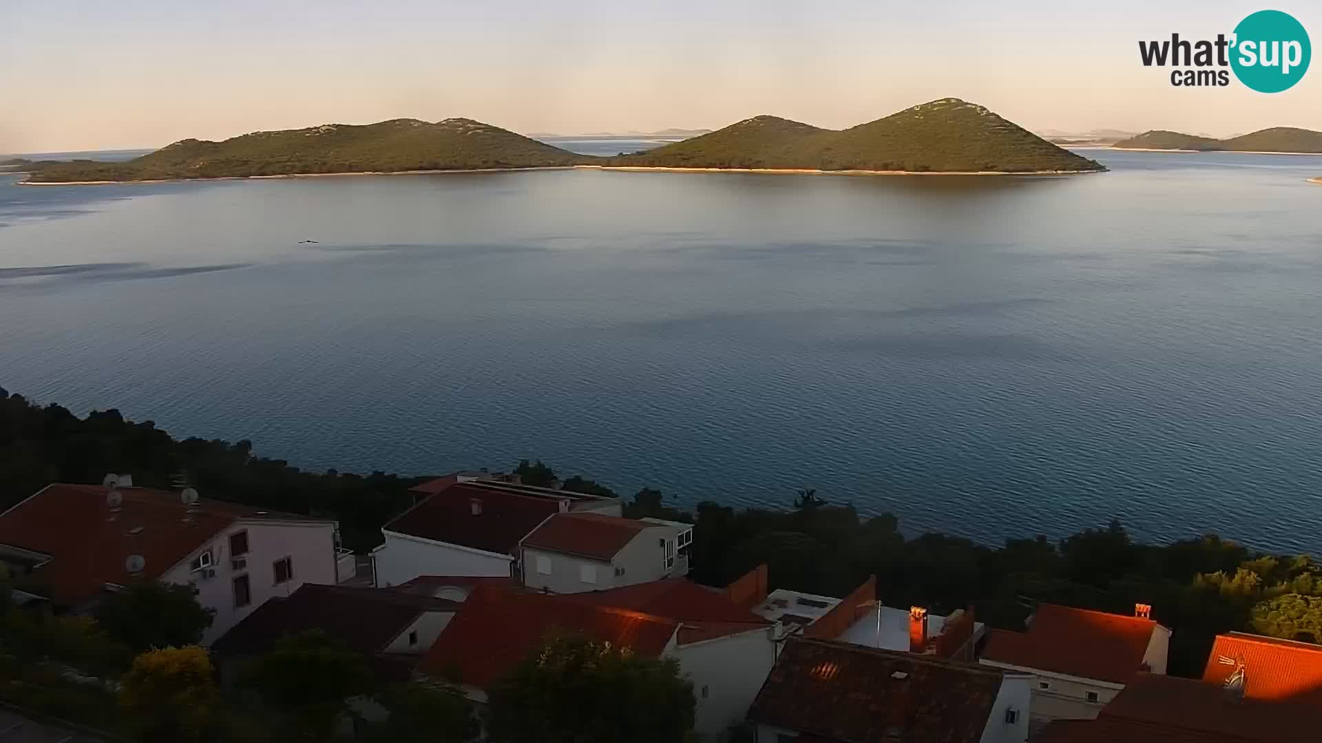 Kamera v živo Drage panorama