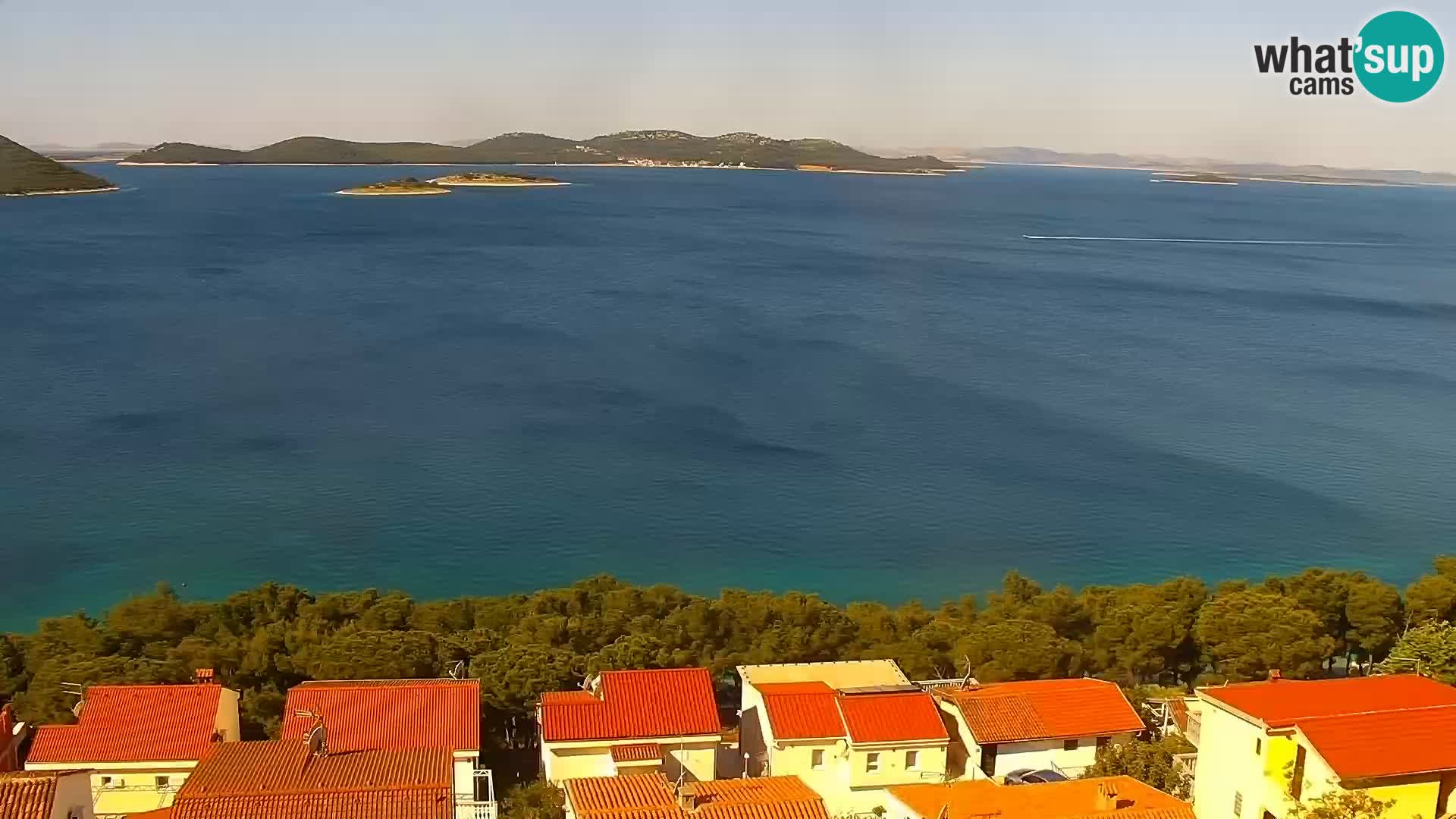 Livecam Drage – Croatien