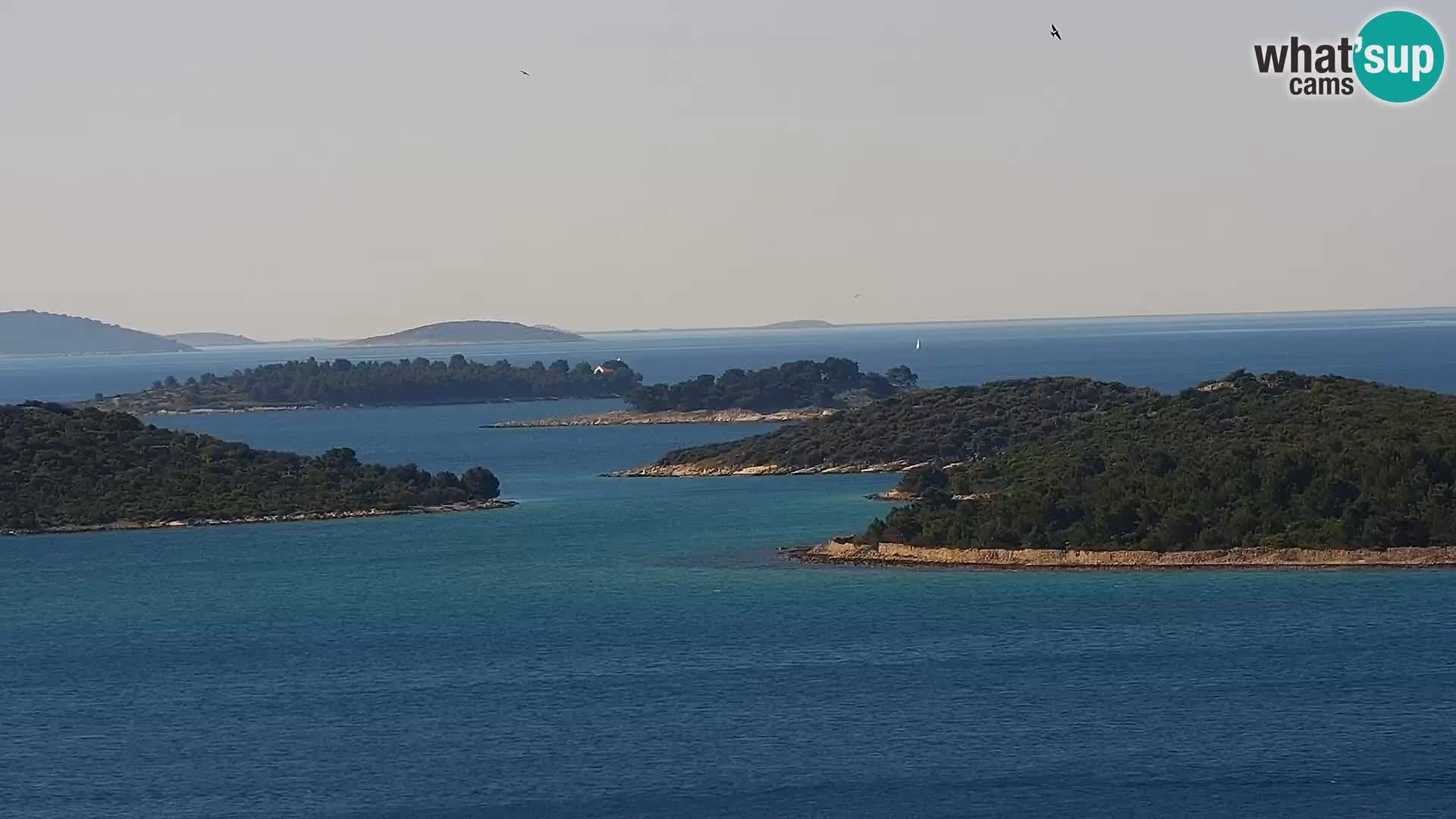 Kamera v živo Drage panorama