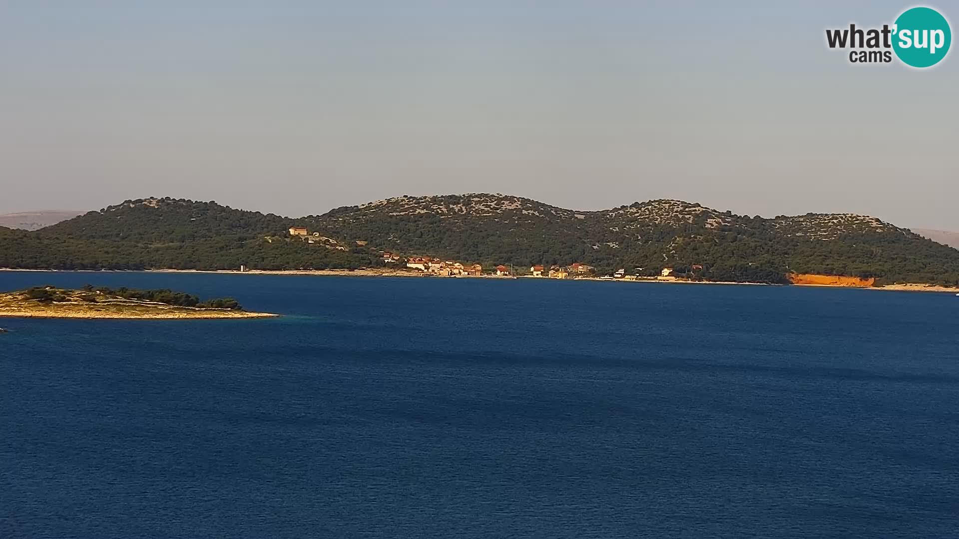 Kamera v živo Drage panorama