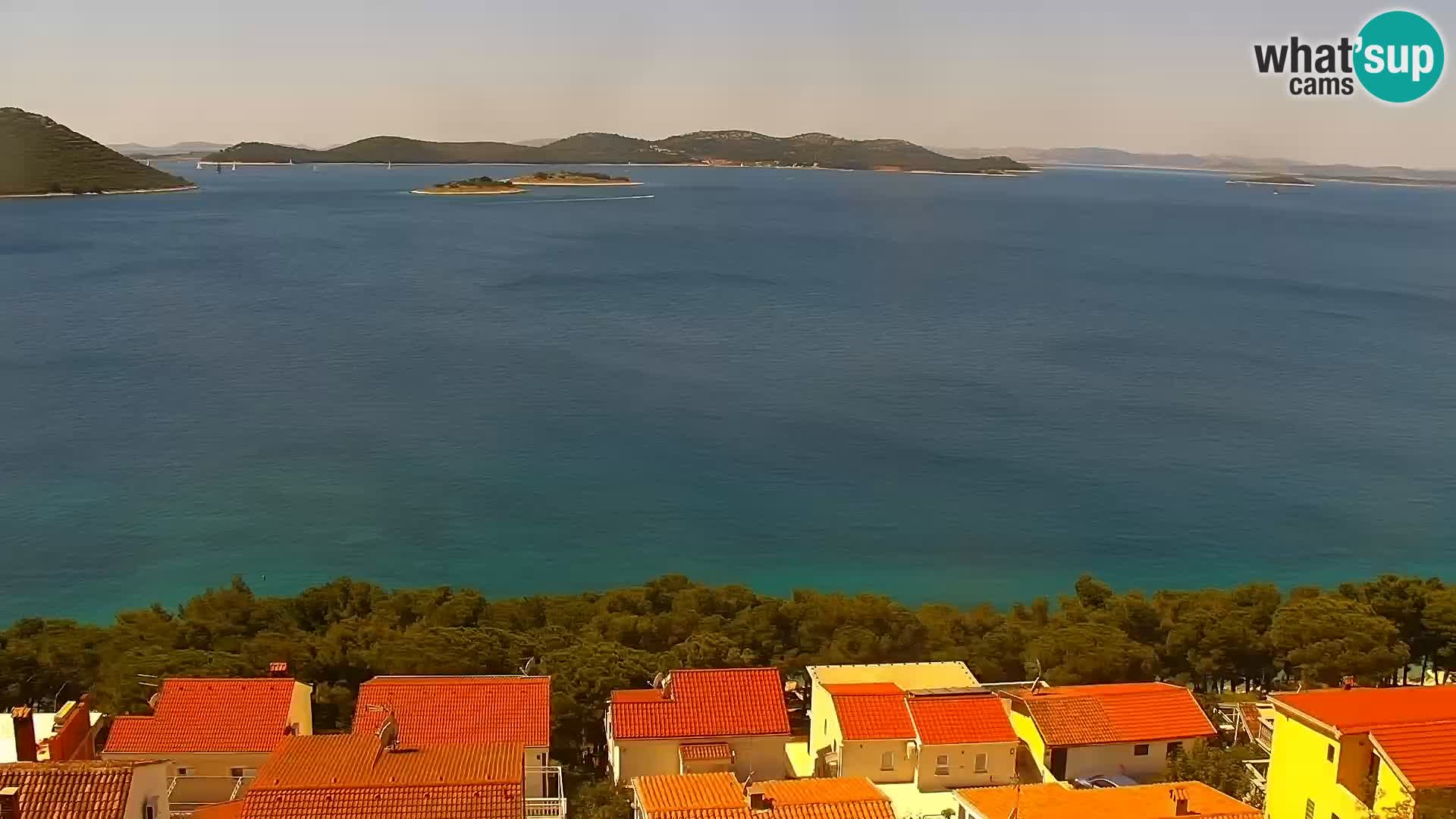 Webcam Drage – panorama view