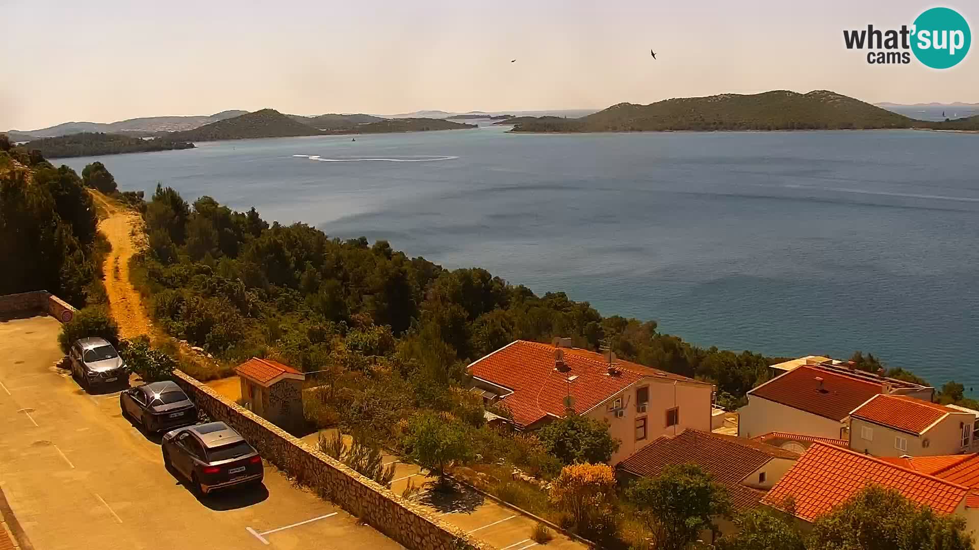 Live webcam Drage view – Triple “P”