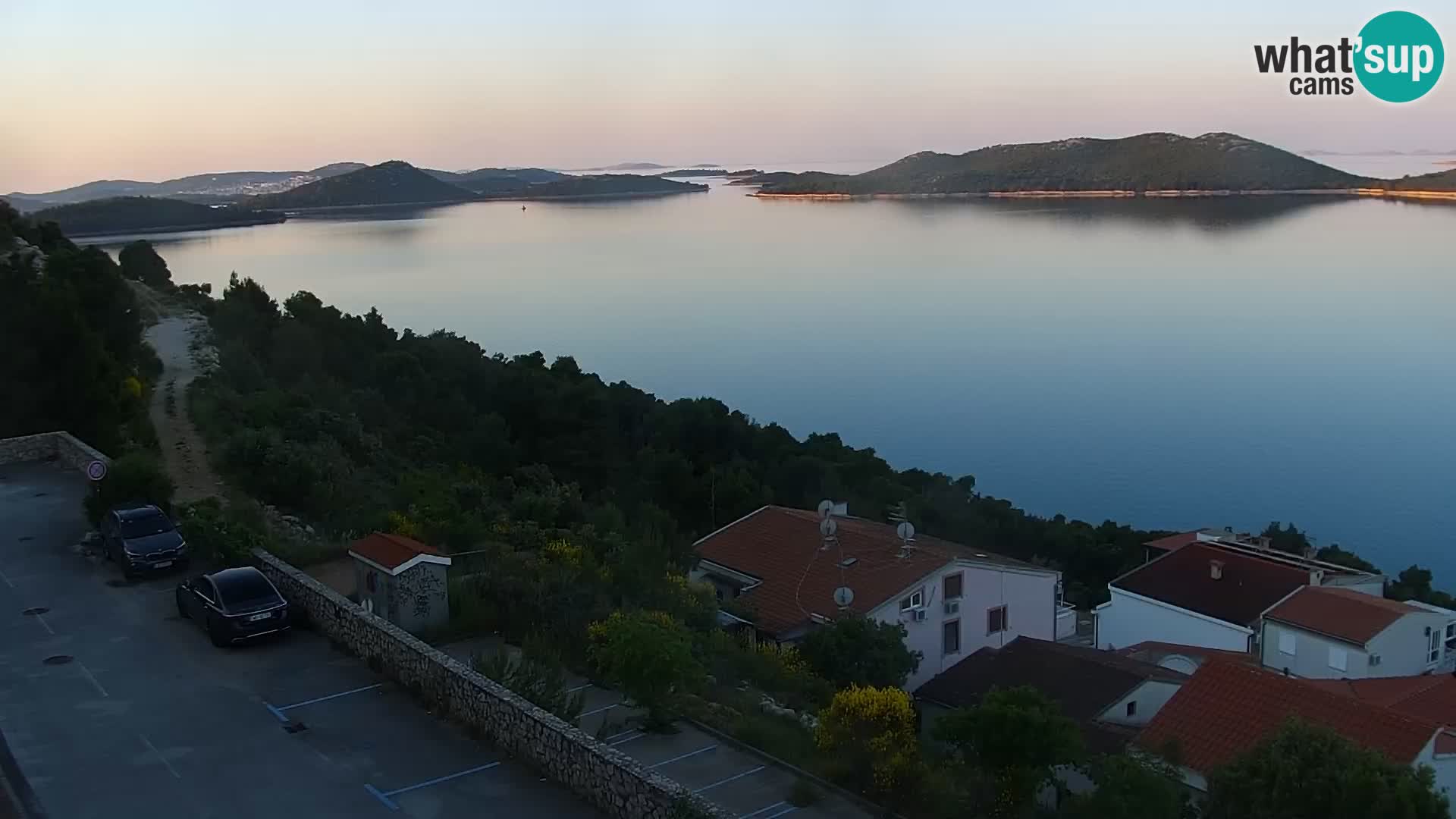 Livecam Drage – panorama Tripla “P”