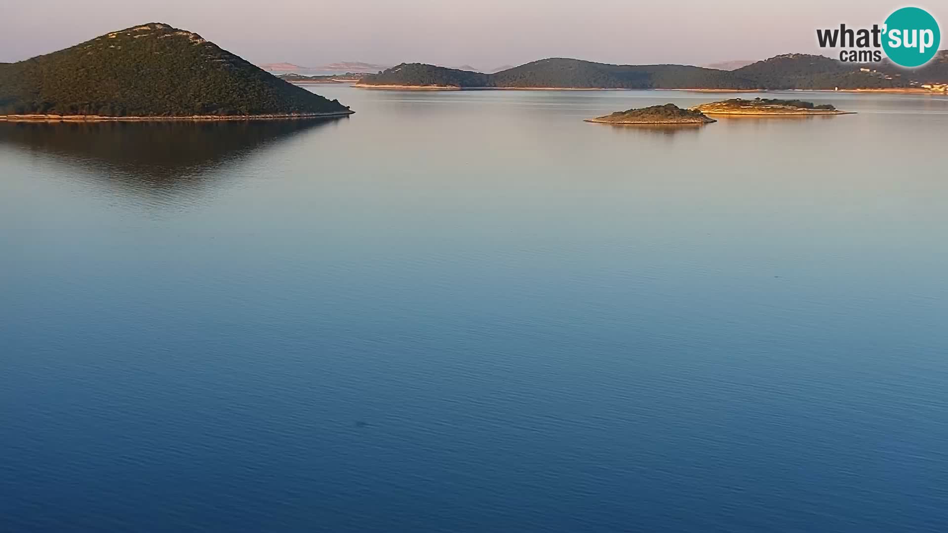 Kamera v živo Drage panorama