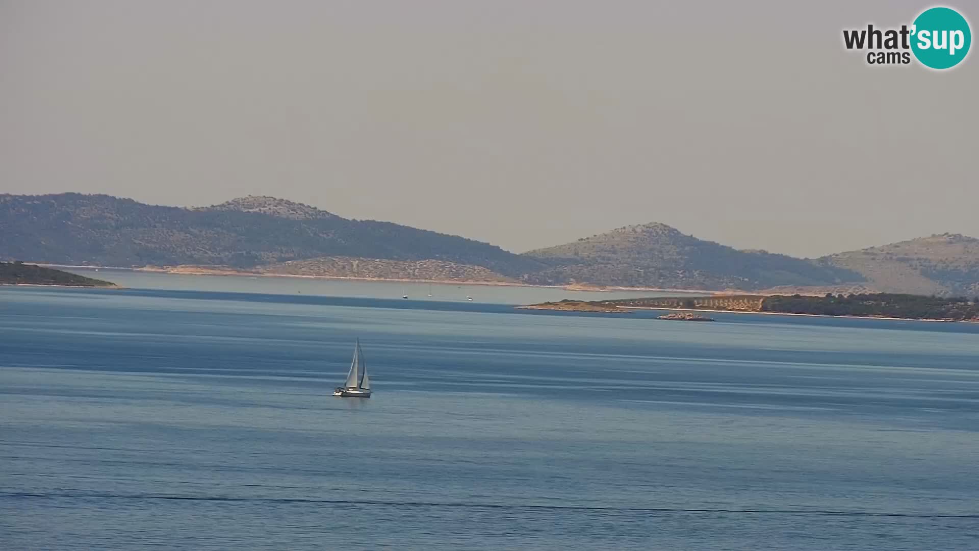 Webcam Drage – panorama view