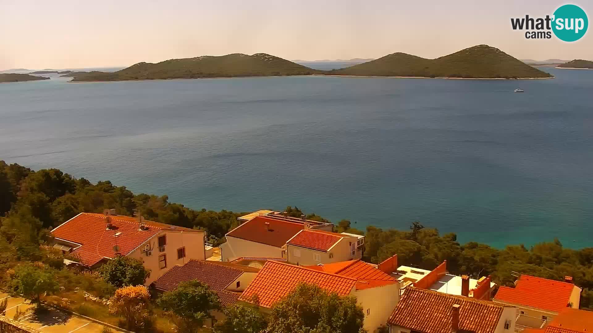 Camera en vivo Drage Croacia