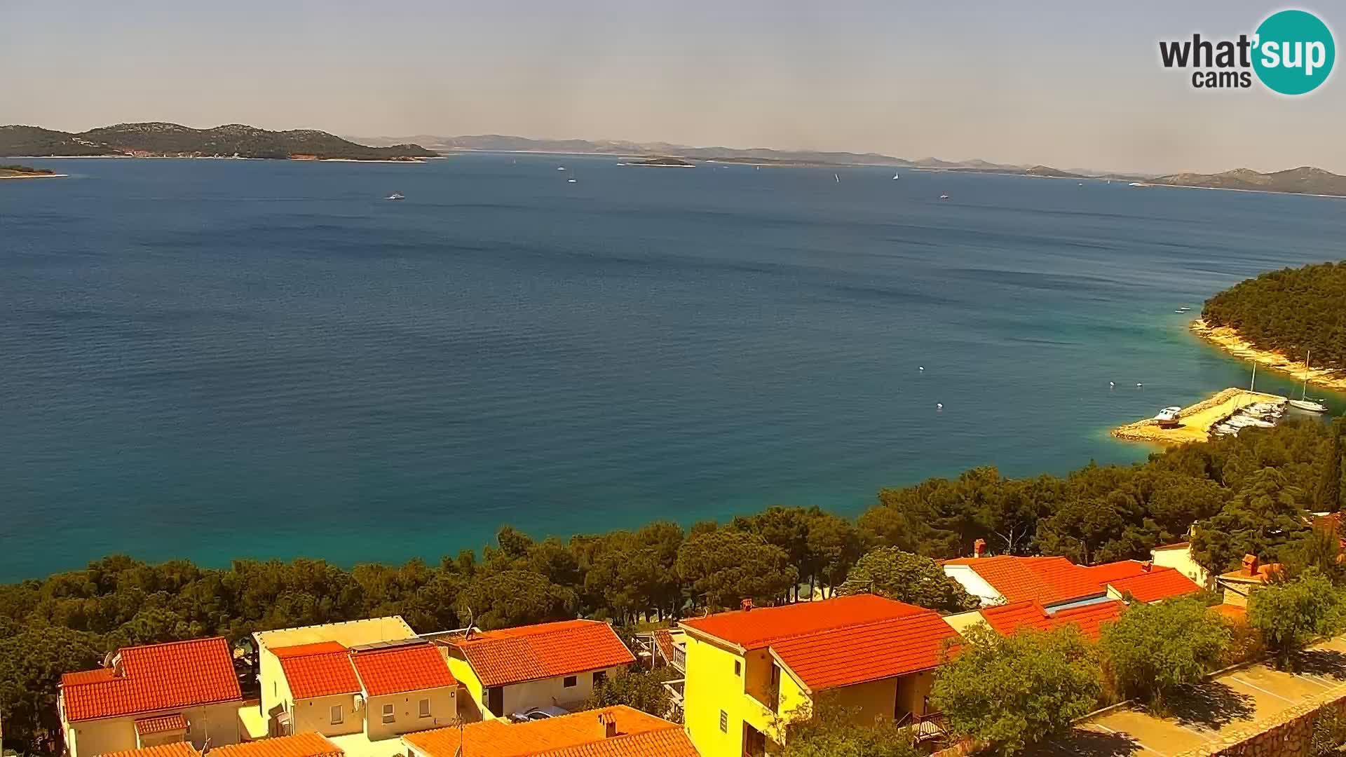 Livecam Drage – Croatien