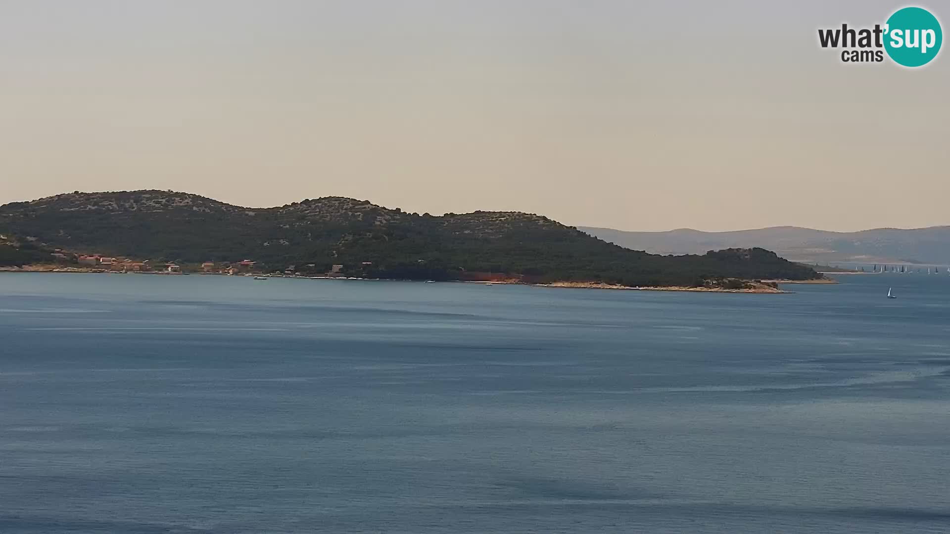 Kamera u živo Drage panorama