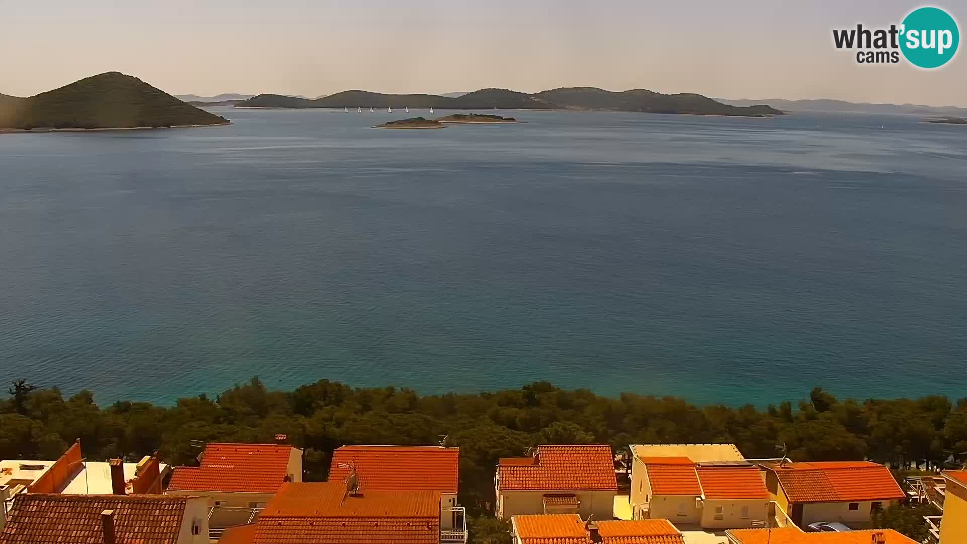 Kamera u živo Drage panorama