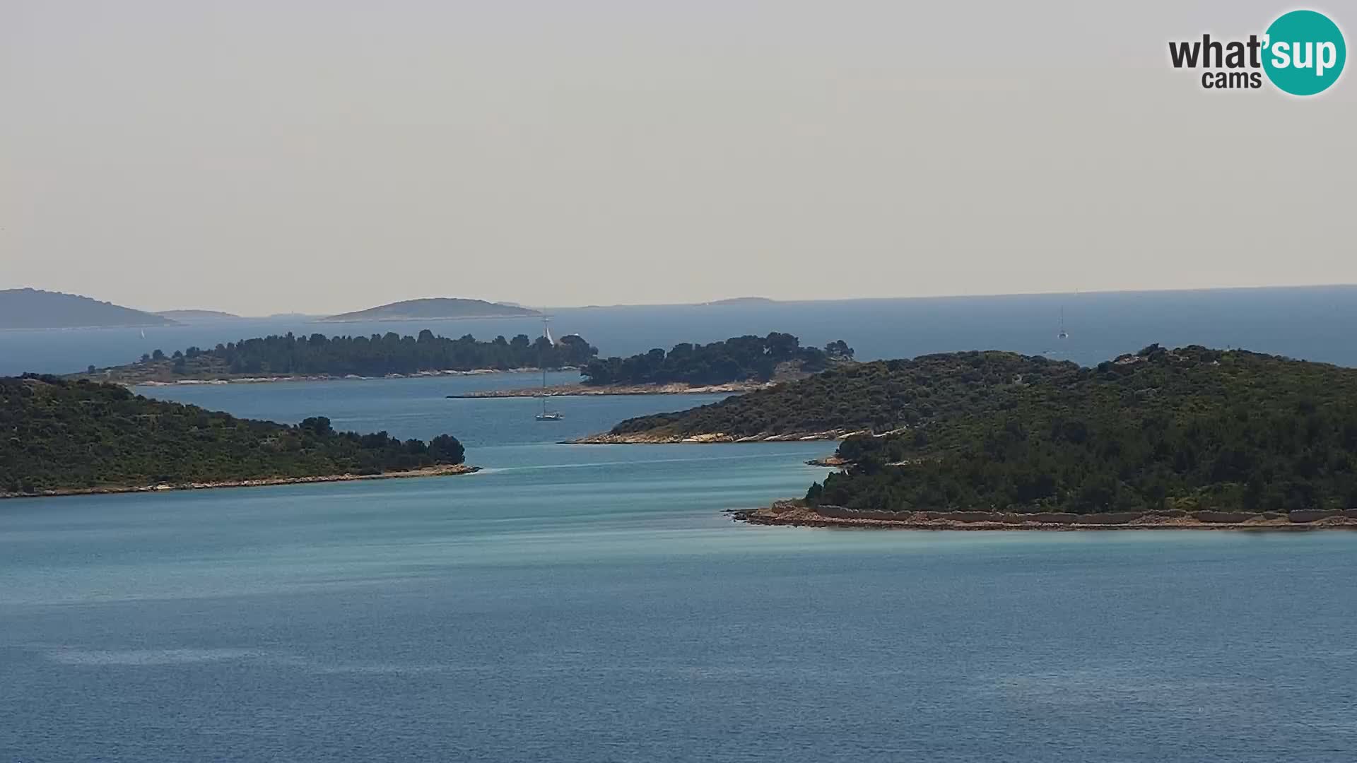 Kamera v živo Drage panorama
