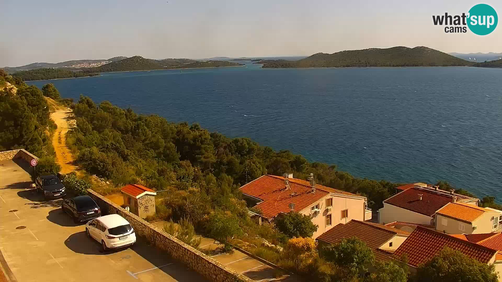 Spletna kamera Drage panorama – Triple “P”