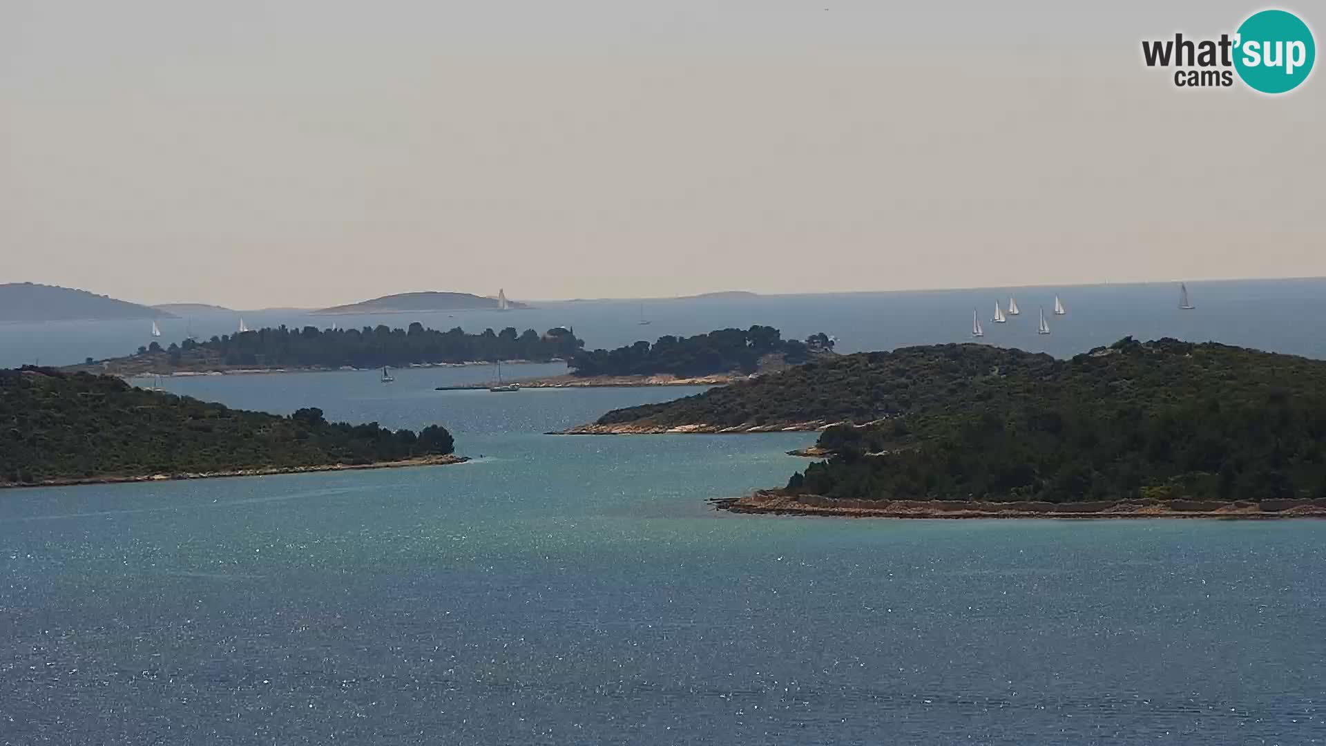 Livecam Drage – Croatien