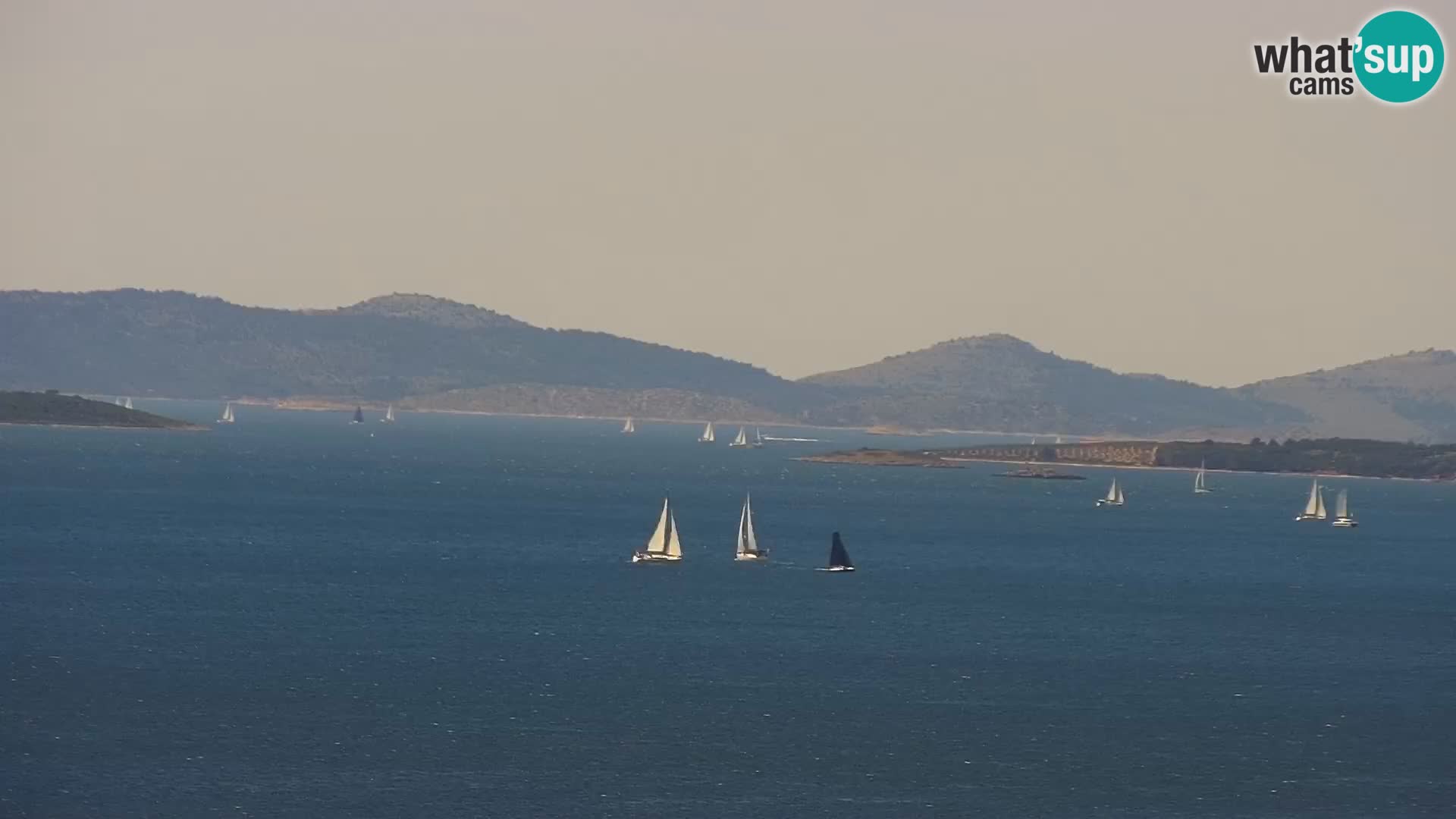 Camera en vivo Drage Croacia