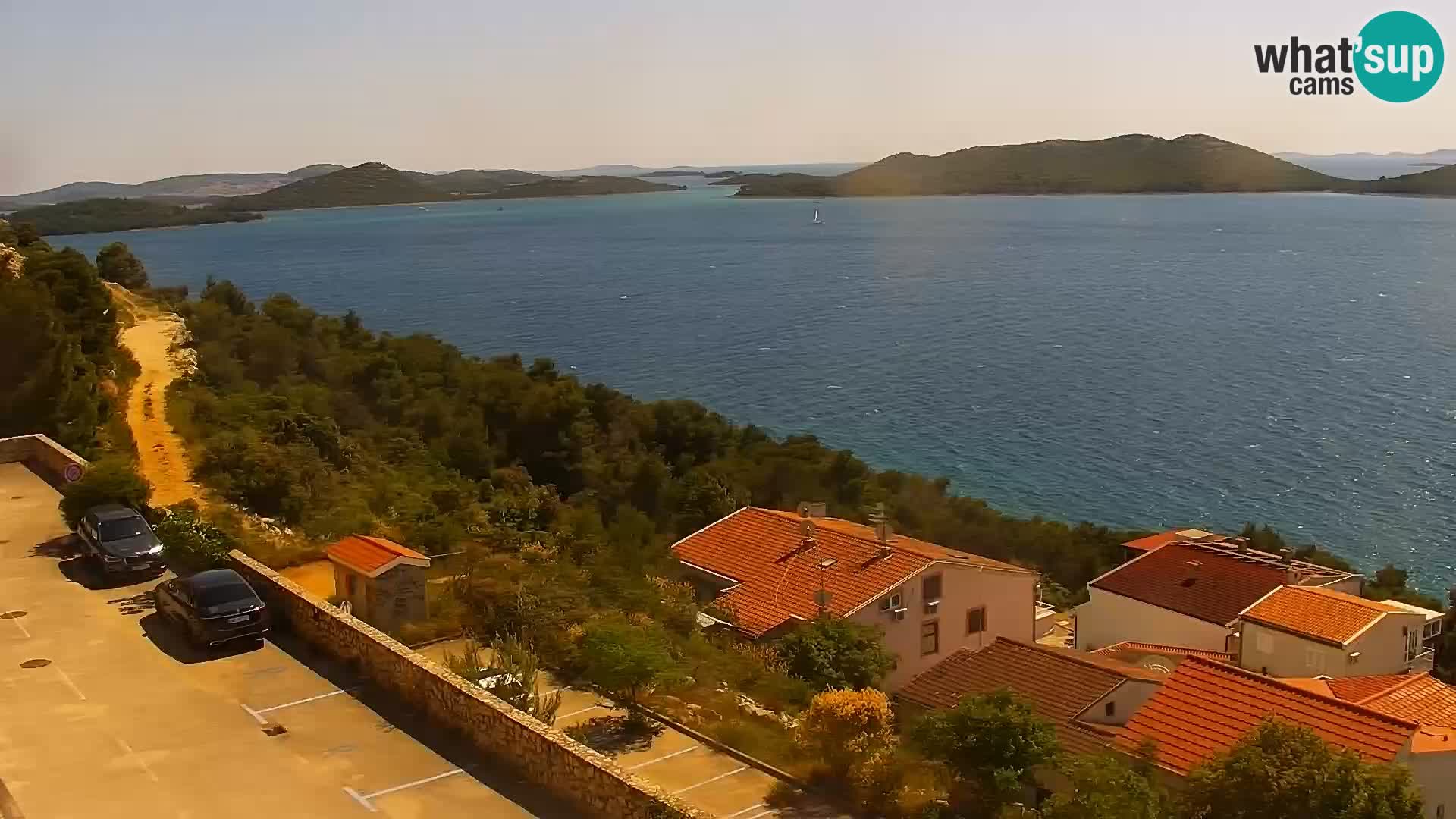 Spletna kamera Drage panorama – Triple “P”