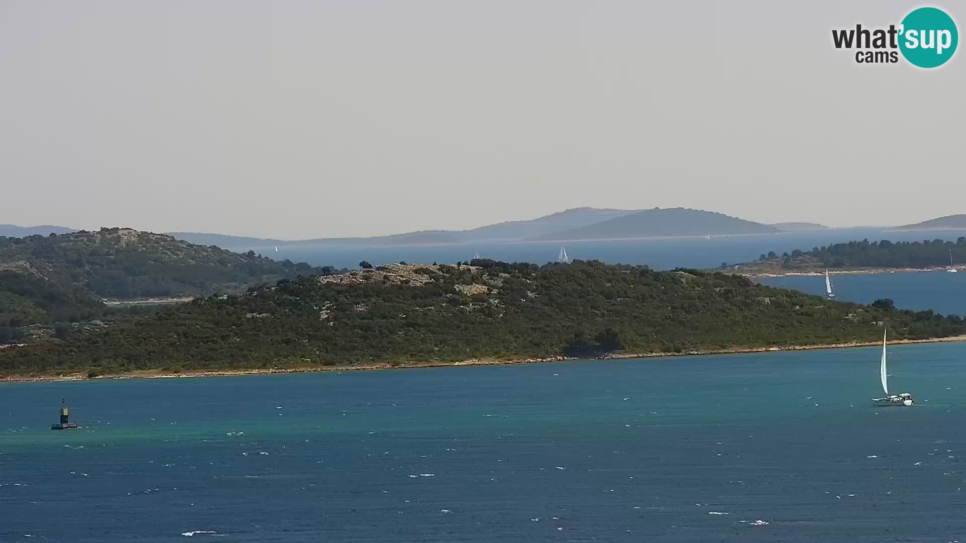 Camera en vivo Drage Croacia