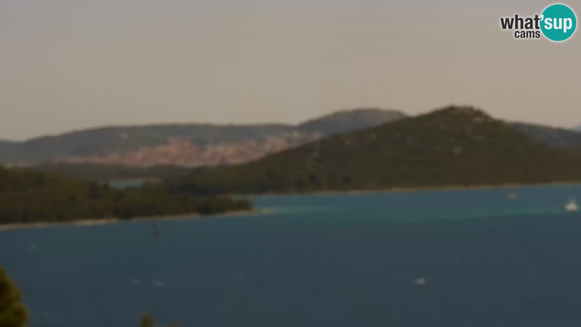 Camera en vivo Drage Croacia