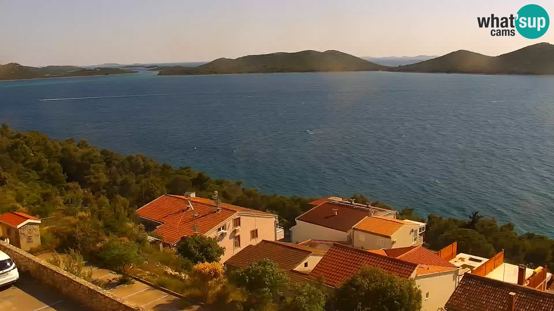 Camera en vivo Drage Croacia