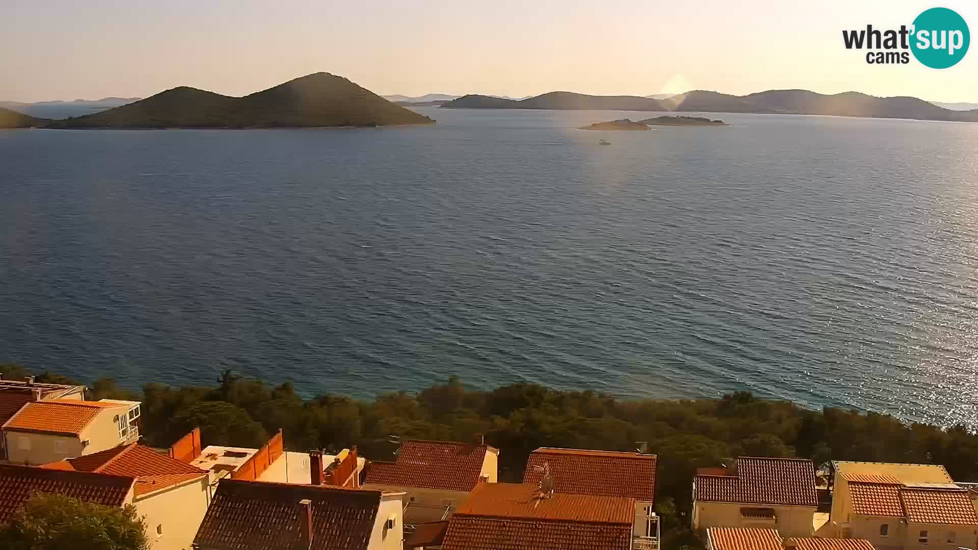 Kamera u živo Drage panorama