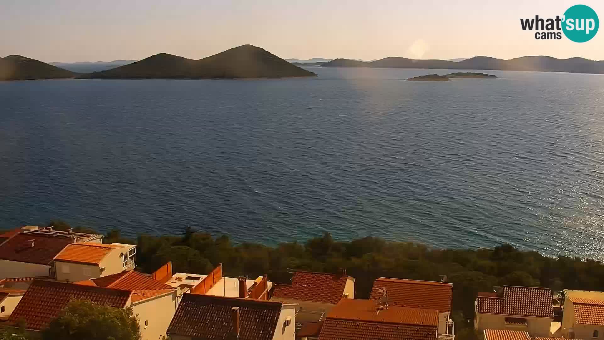 Camera en vivo Drage Croacia