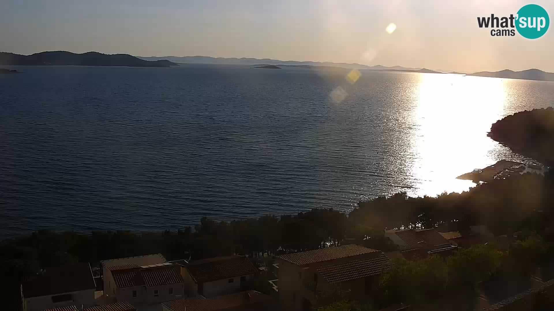 Kamera v živo Drage panorama