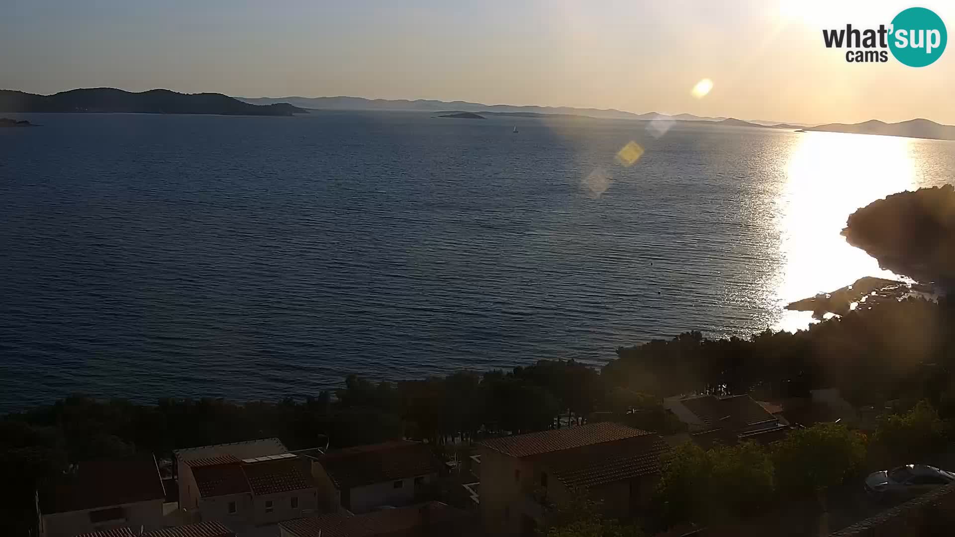 Kamera u živo Drage panorama