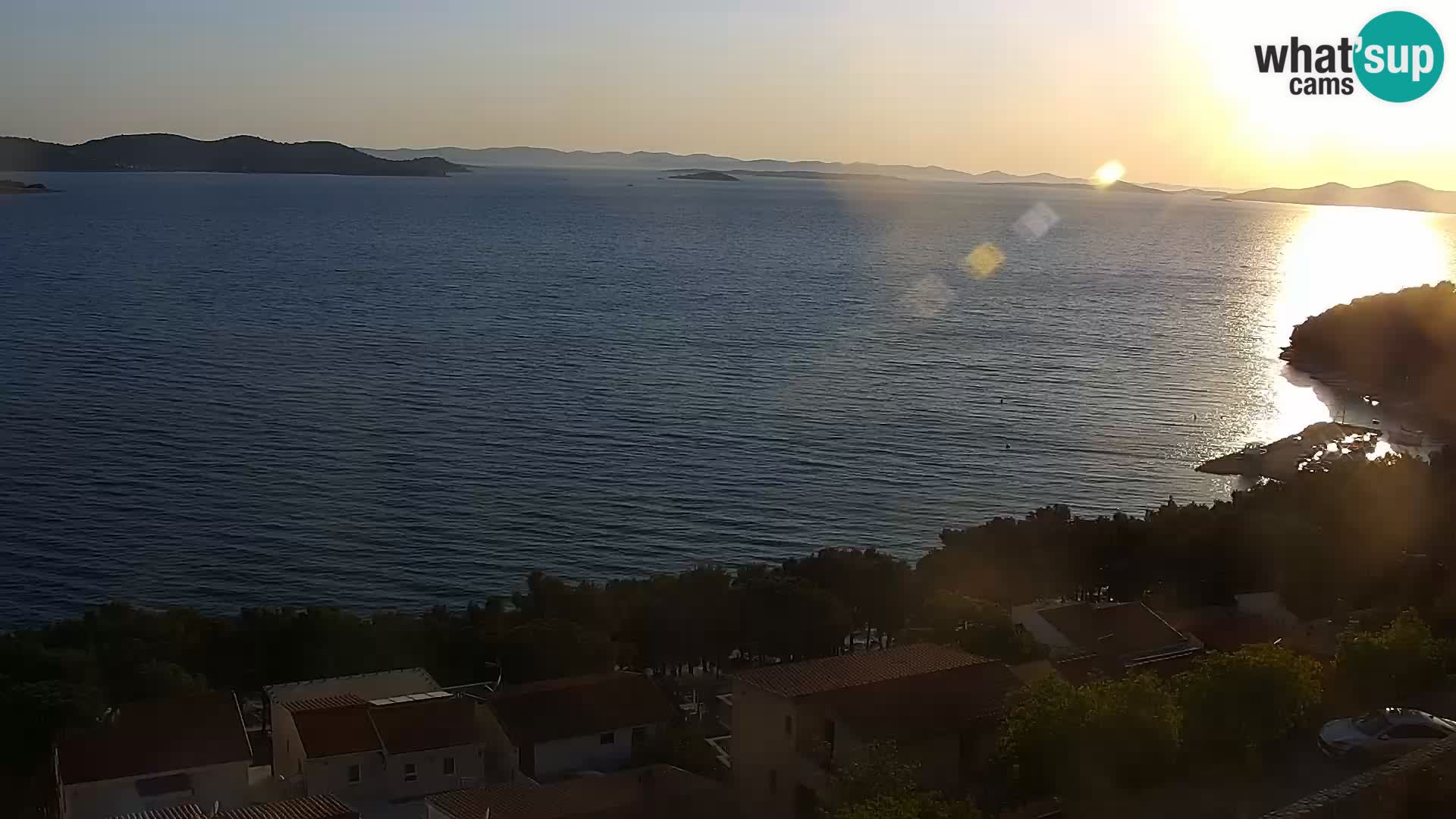 Live webcam Drage view – Triple “P”