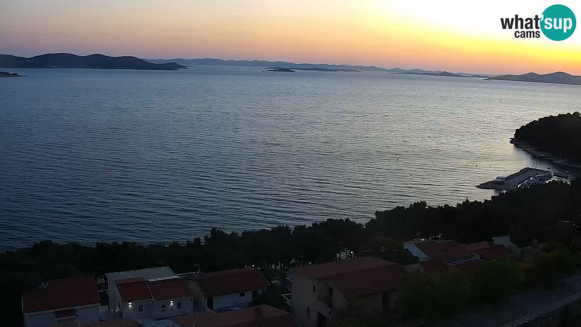 Livecam Drage – Croatien