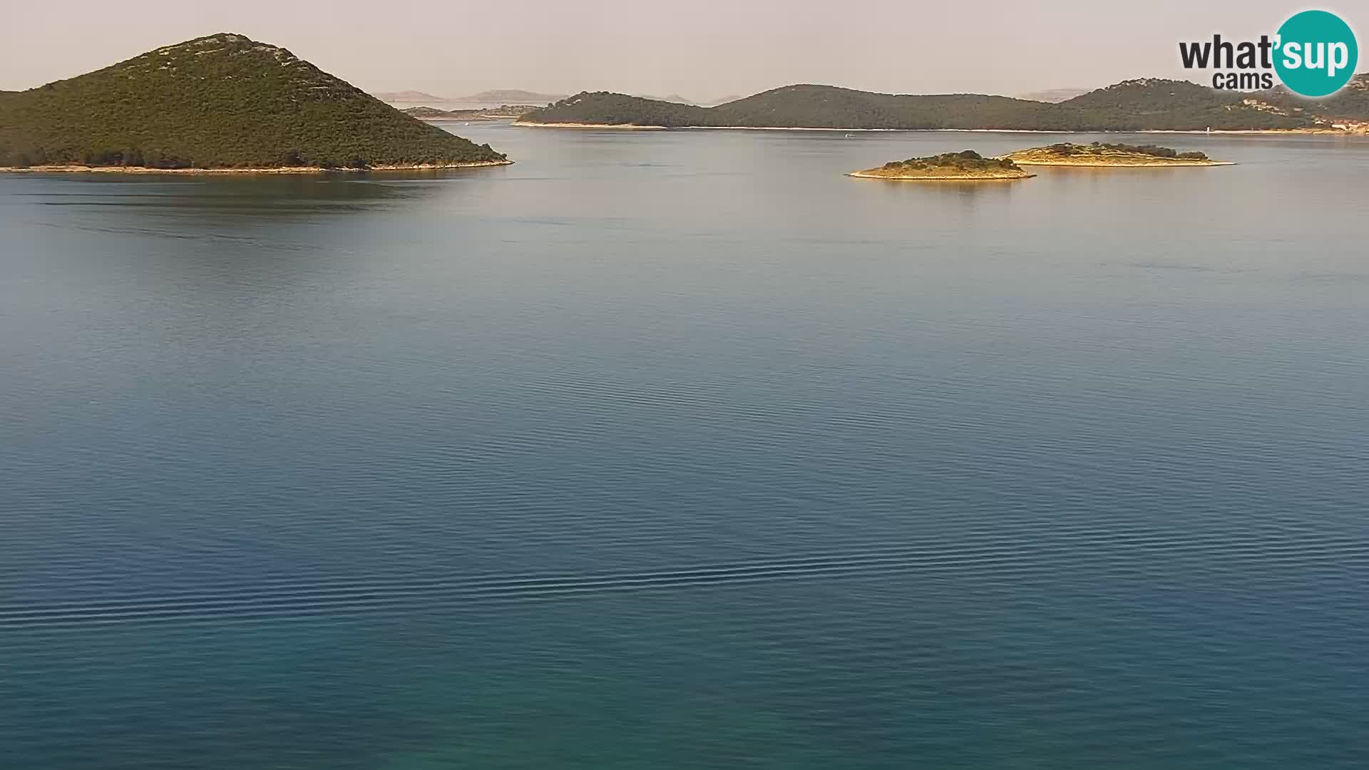 Camera en vivo Drage Croacia