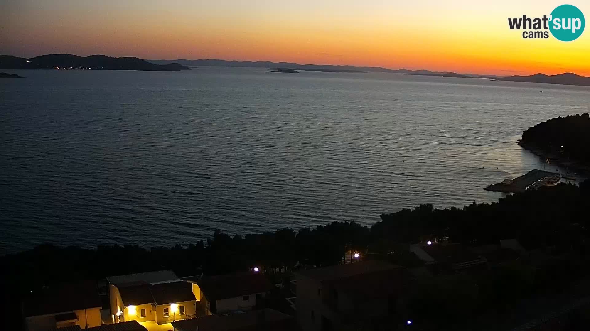 Kamera u živo Drage panorama