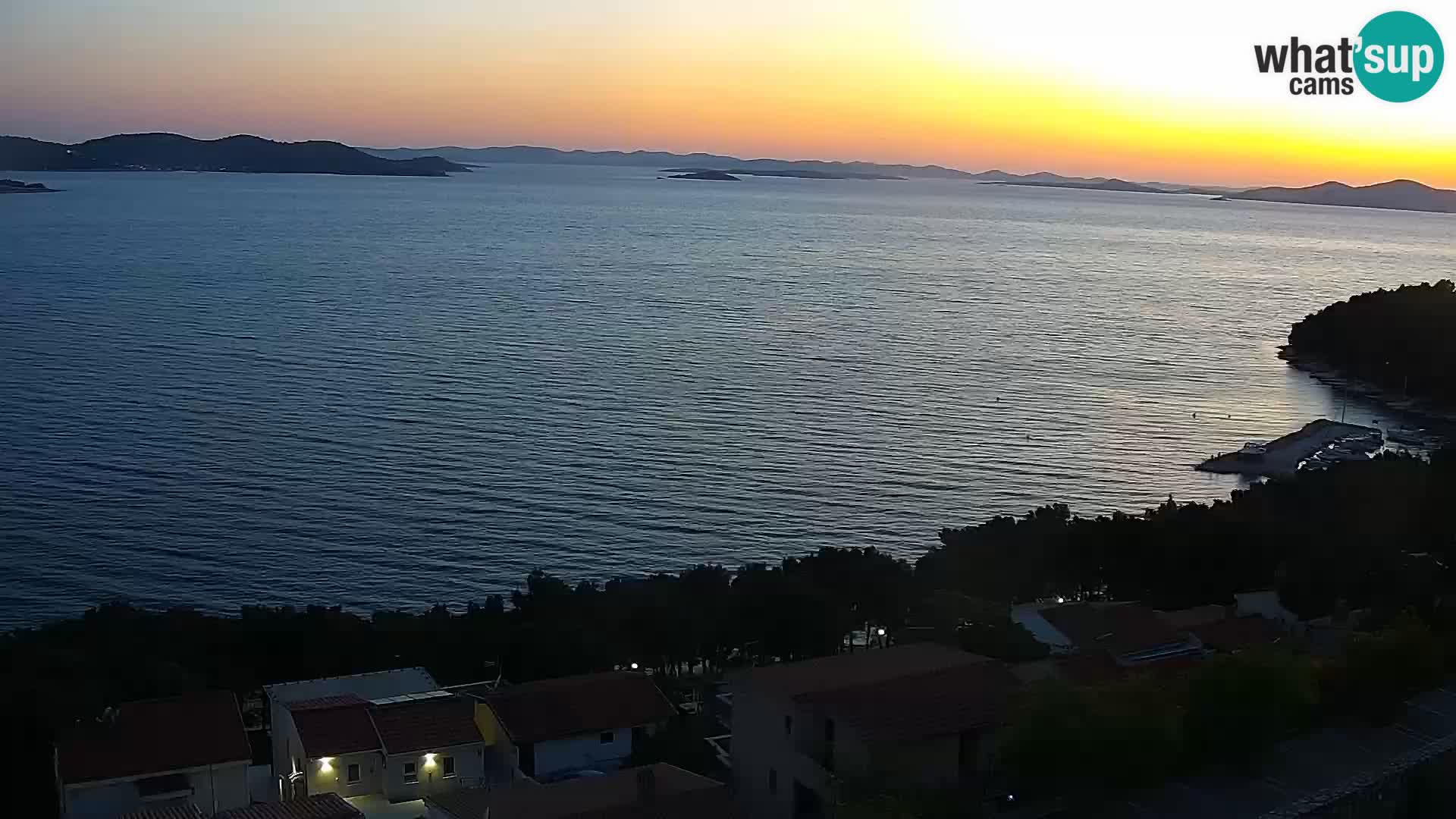 Kamera u živo Drage panorama