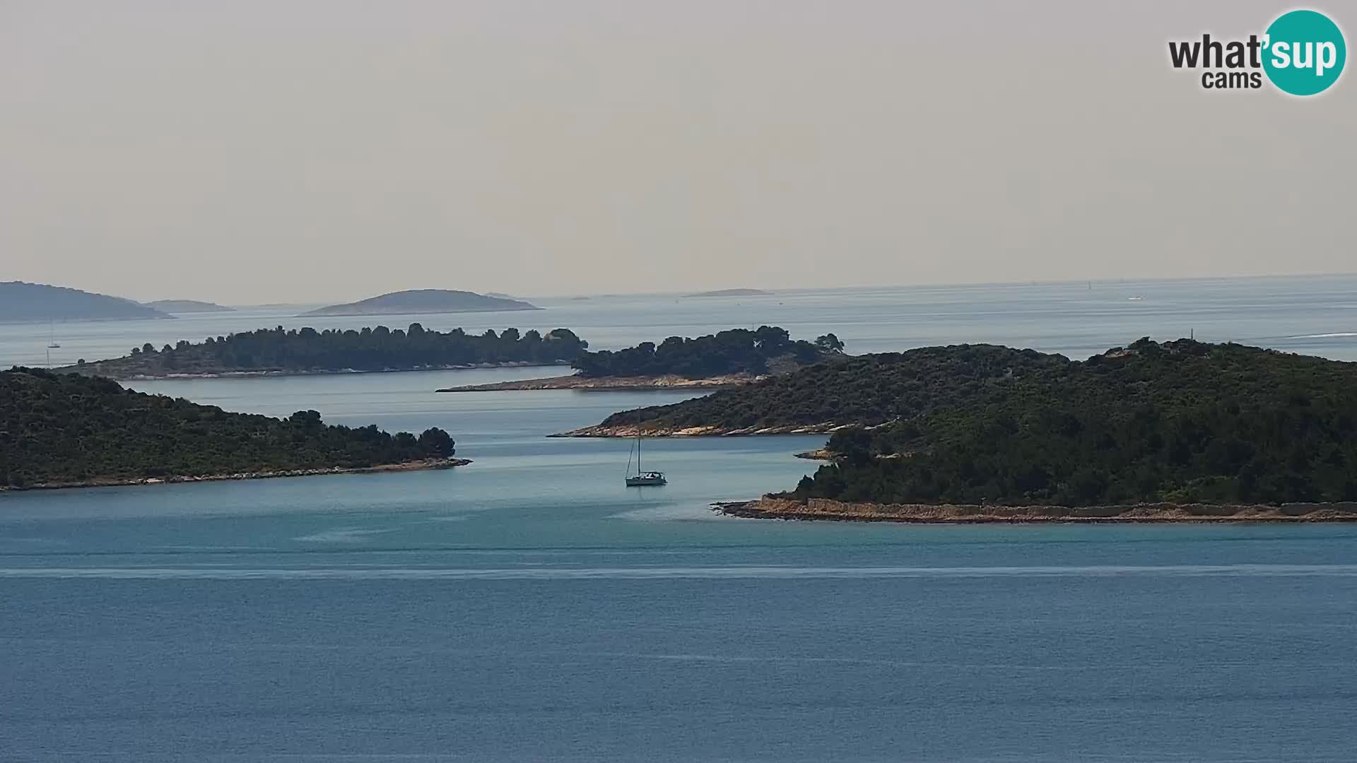 Camera en vivo Drage Croacia