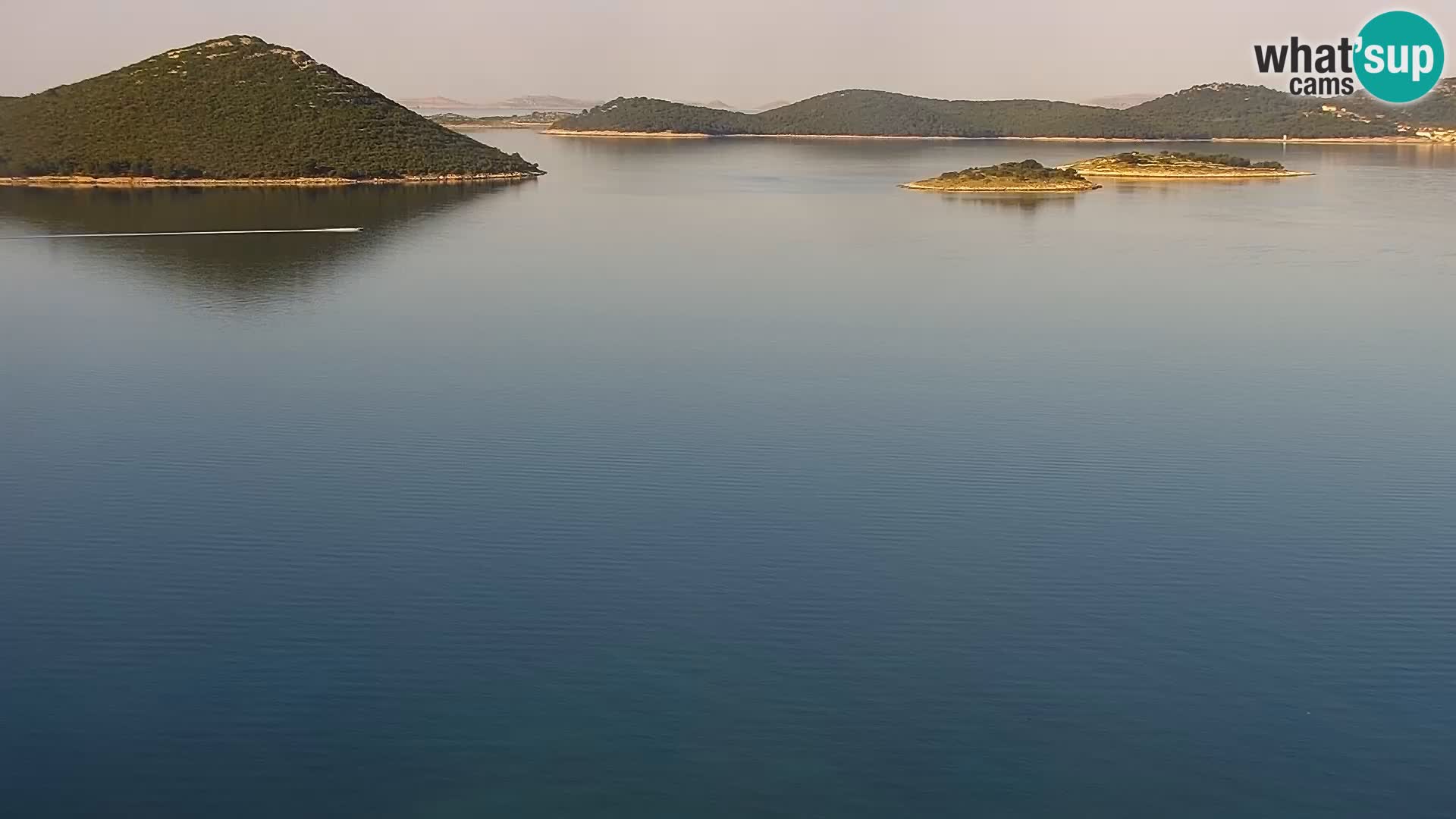 Webcam Drage – panorama view